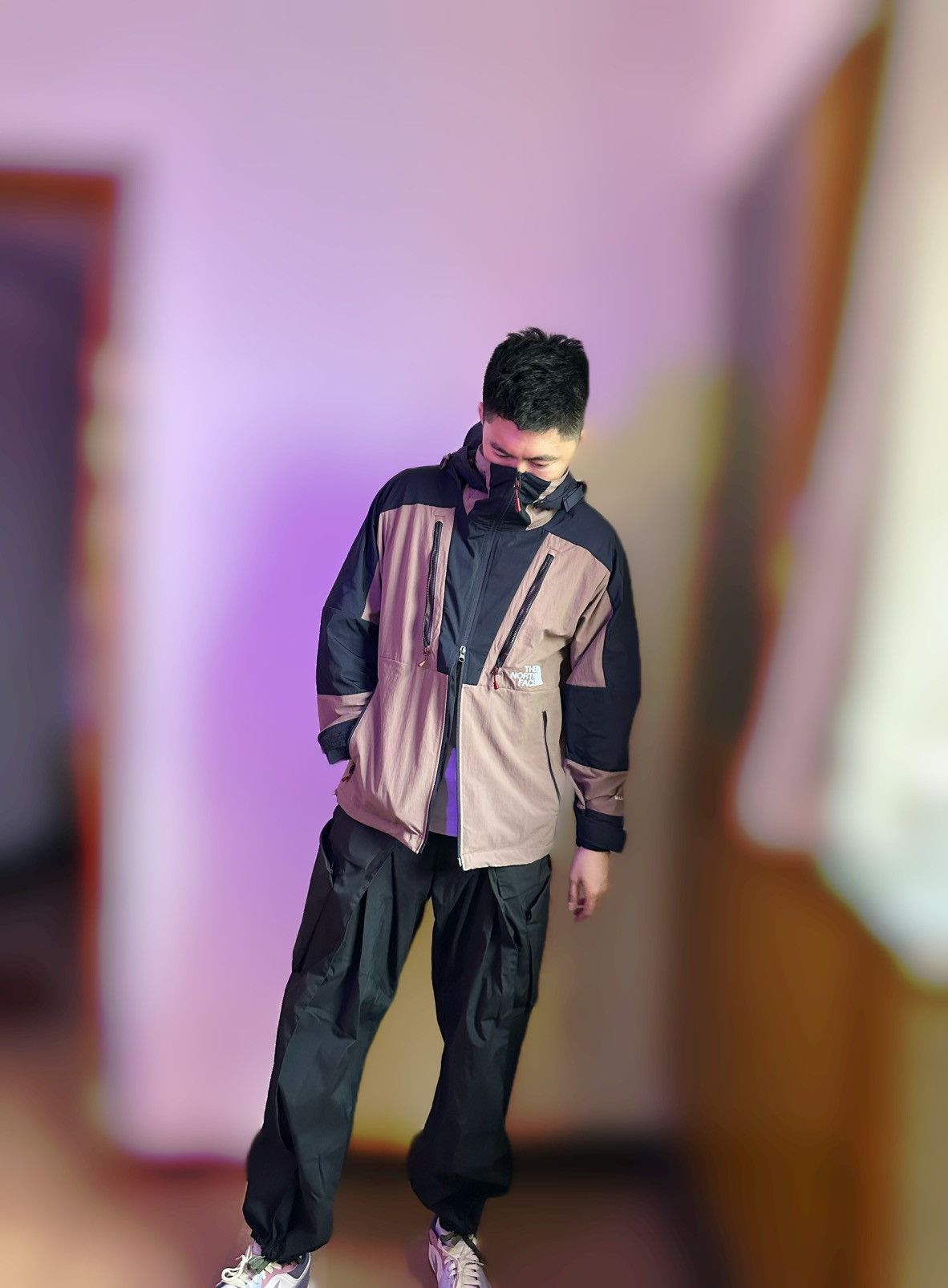 Kazuki Kuraishi × The North Face Urban Exploration KAZUKI Utility Wind Jacket Size US M / EU 48-50 / 2 - 3 Thumbnail