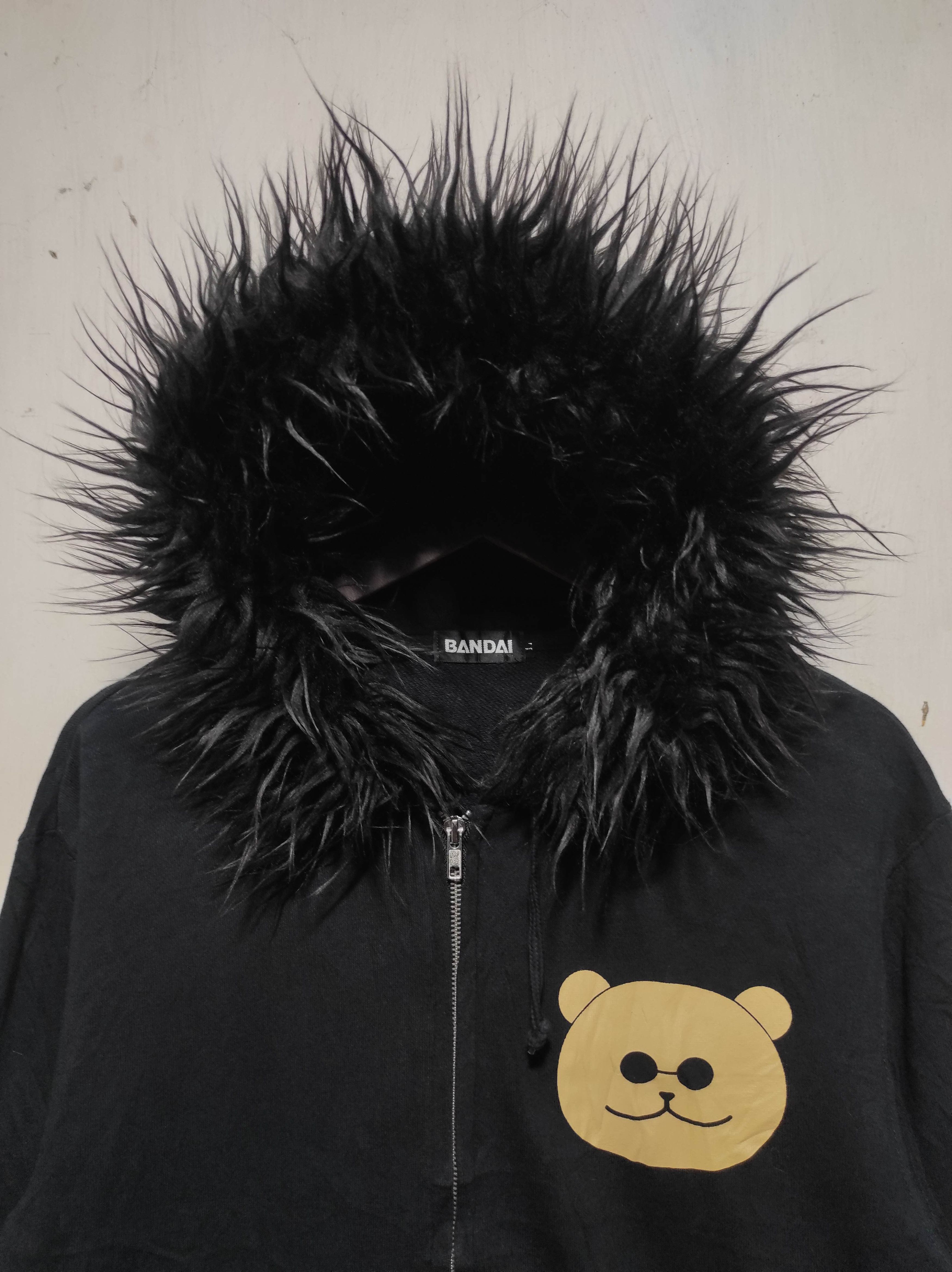Anime Bandai Naraneko Gang Zip Fur hoodie IfSixWasNine LGB style Size US M / EU 48-50 / 2 - 4 Thumbnail