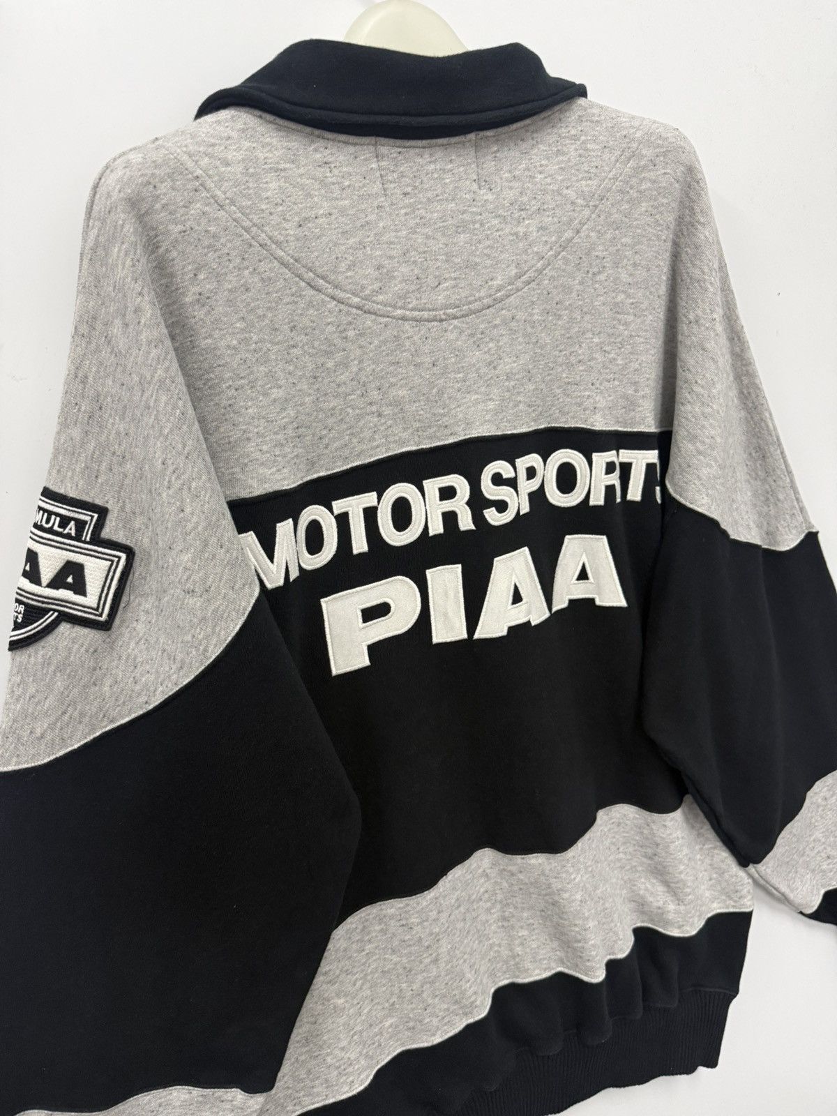 Sports Specialties 🔥 Racing PIAA Motorsport V-Neck Collar Neck sweatshirt Size US M / EU 48-50 / 2 - 9 Thumbnail