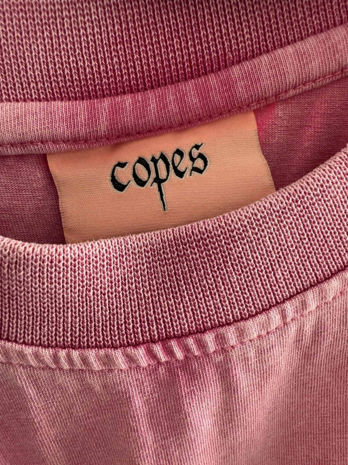 Copes Copes Logo Potion Pink valentines gothboiclique gbc lil leep Size US M / EU 48-50 / 2 - 2 Thumbnail