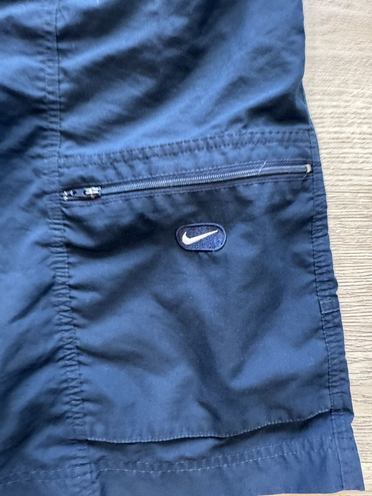 Nike Vintage Nike Shorts Size US 34 / EU 50 - 2 Thumbnail