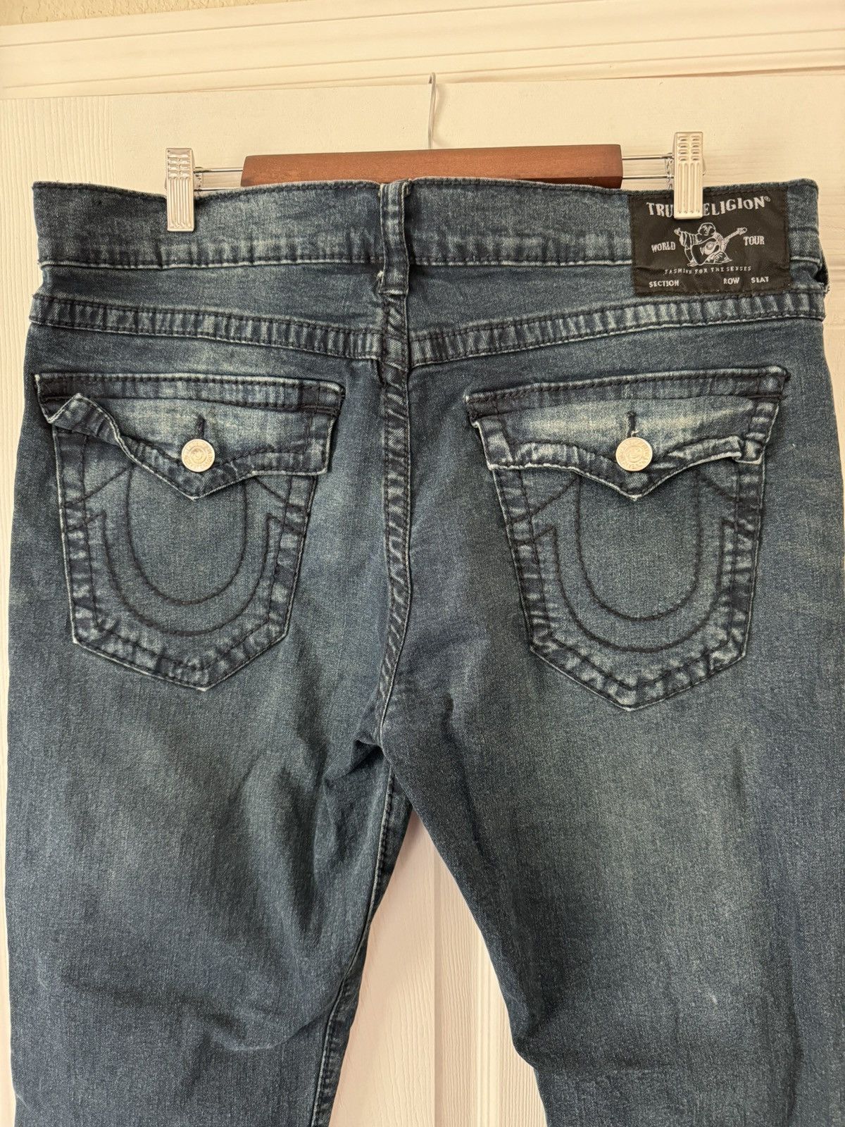 True Religion True religion Geno relaxed slim jeans Size US 38 / EU 54 - 5 Thumbnail