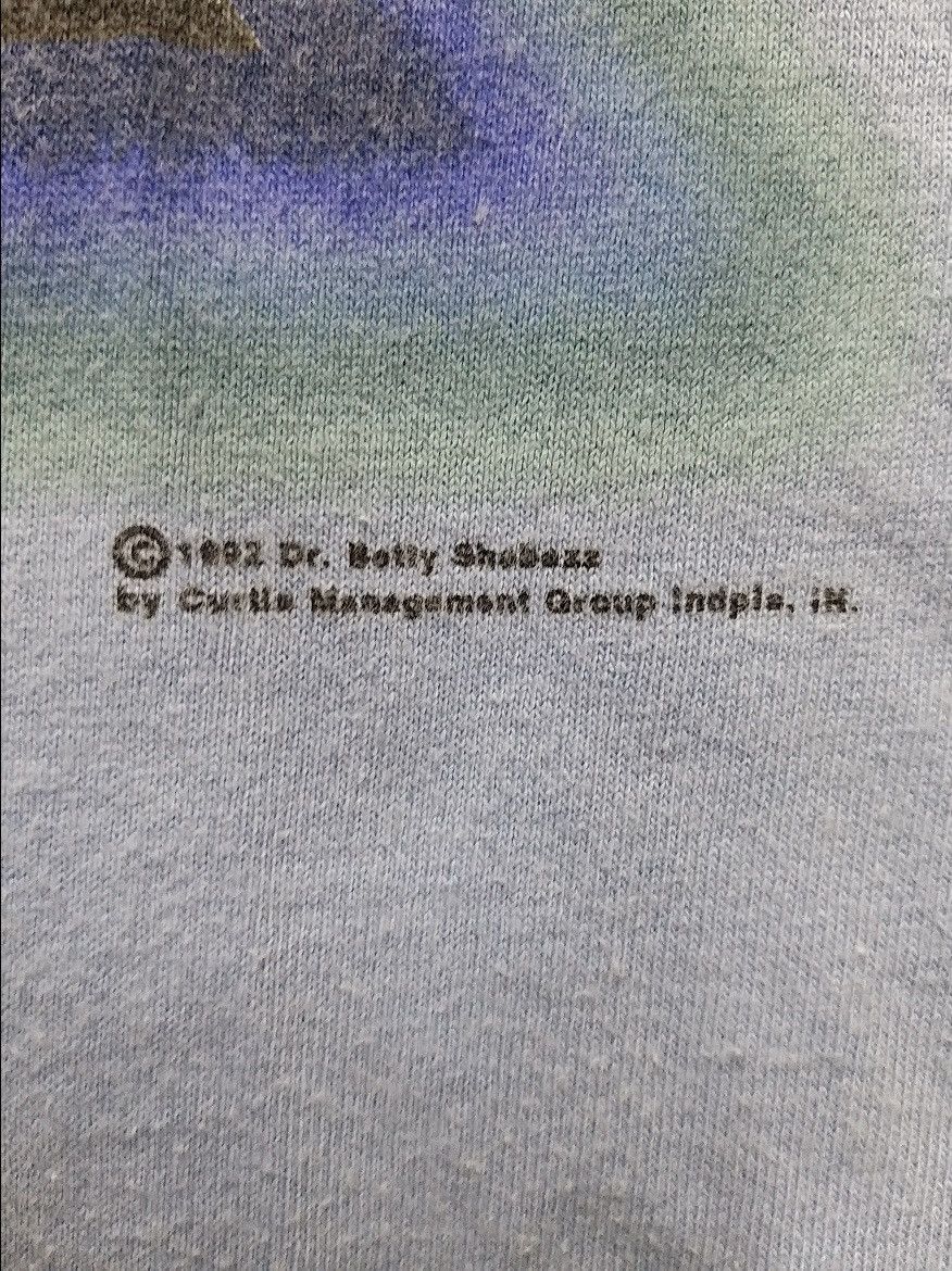 President's RARE💥💥VINTAGE 90'S MALCOLM X PRESIDENT 1992 T SHIRT Size US M / EU 48-50 / 2 - 4 Thumbnail