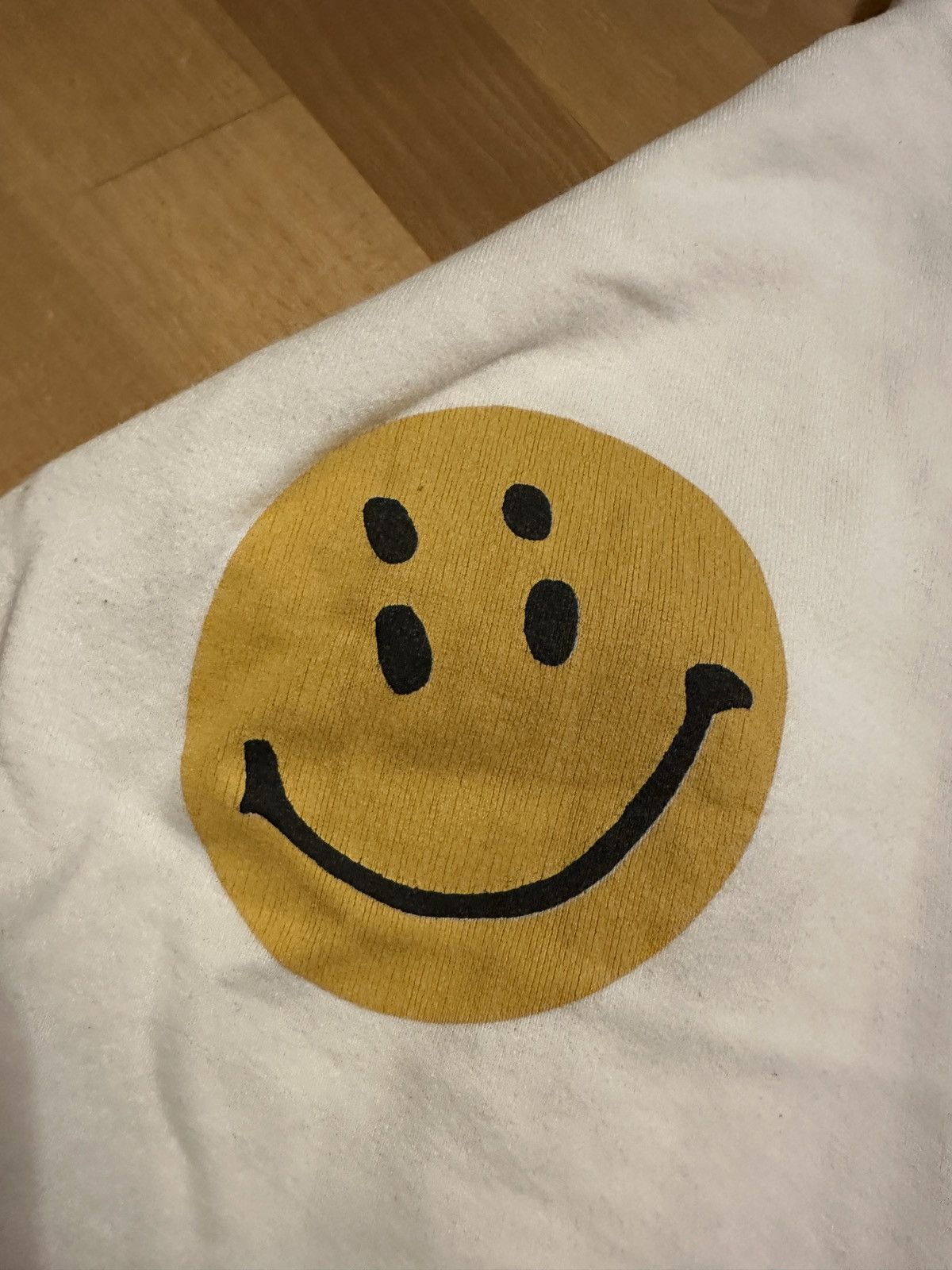 Kapital KAPITAL SMILEY SWEATSHIRT Size US XL / EU 56 / 4 - 7 Thumbnail