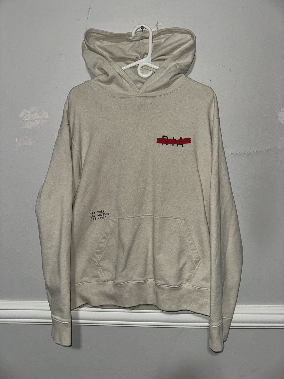 Rta Rta dion hoodie Size US L / EU 52-54 / 3 - 1 Thumbnail