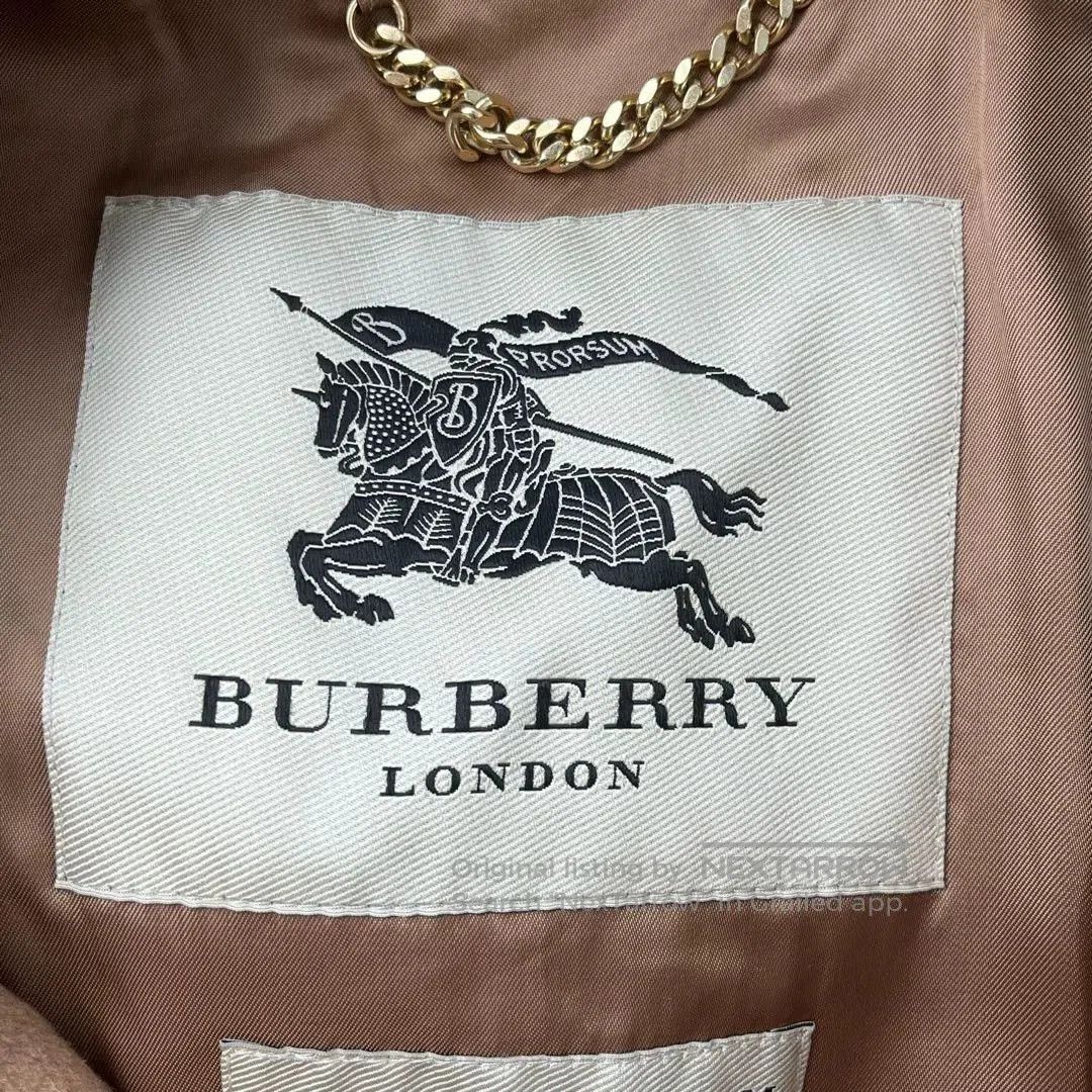Burberry Burberry Sandringham Cashmere Coat. Size US M / EU 48-50 / 2 - 7 Thumbnail