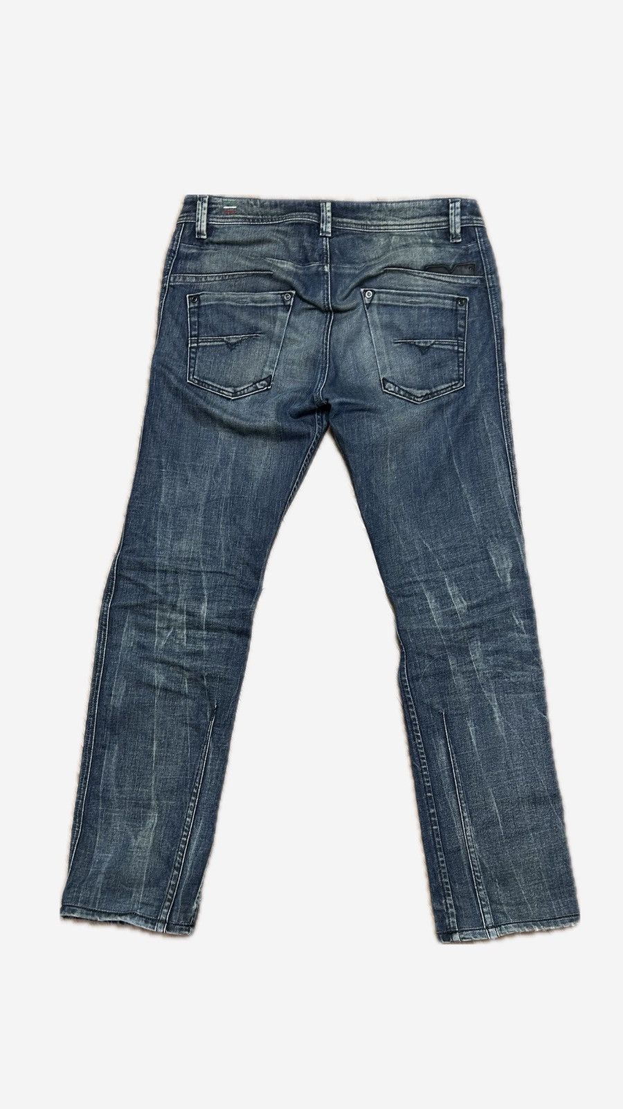 Diesel Diesel low rise straight pants Size US 30 / EU 46 - 2 Thumbnail