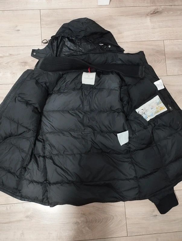 Moncler Moncler Tours Giubbotto Down Jacket size 5 Size US L / EU 52-54 / 3 - 14 Thumbnail