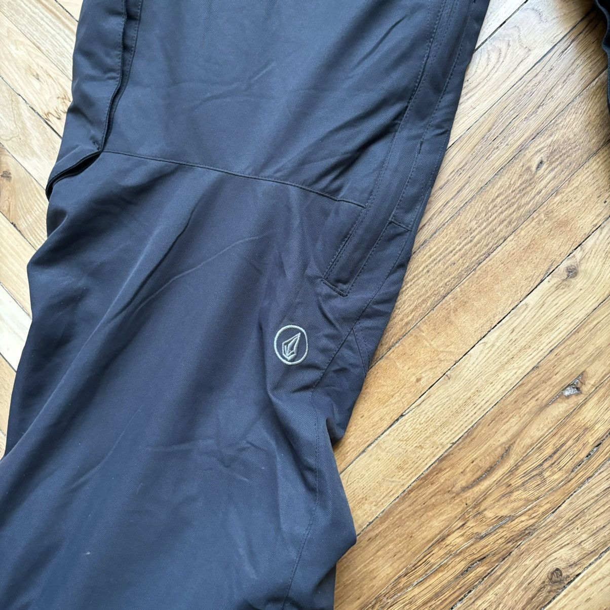 20471120 × Vintage × Volcom Vintage Y2K Volcom Technical Baggy Snow Ski Outdoor Pants Size US 32 / EU 48 - 7 Thumbnail