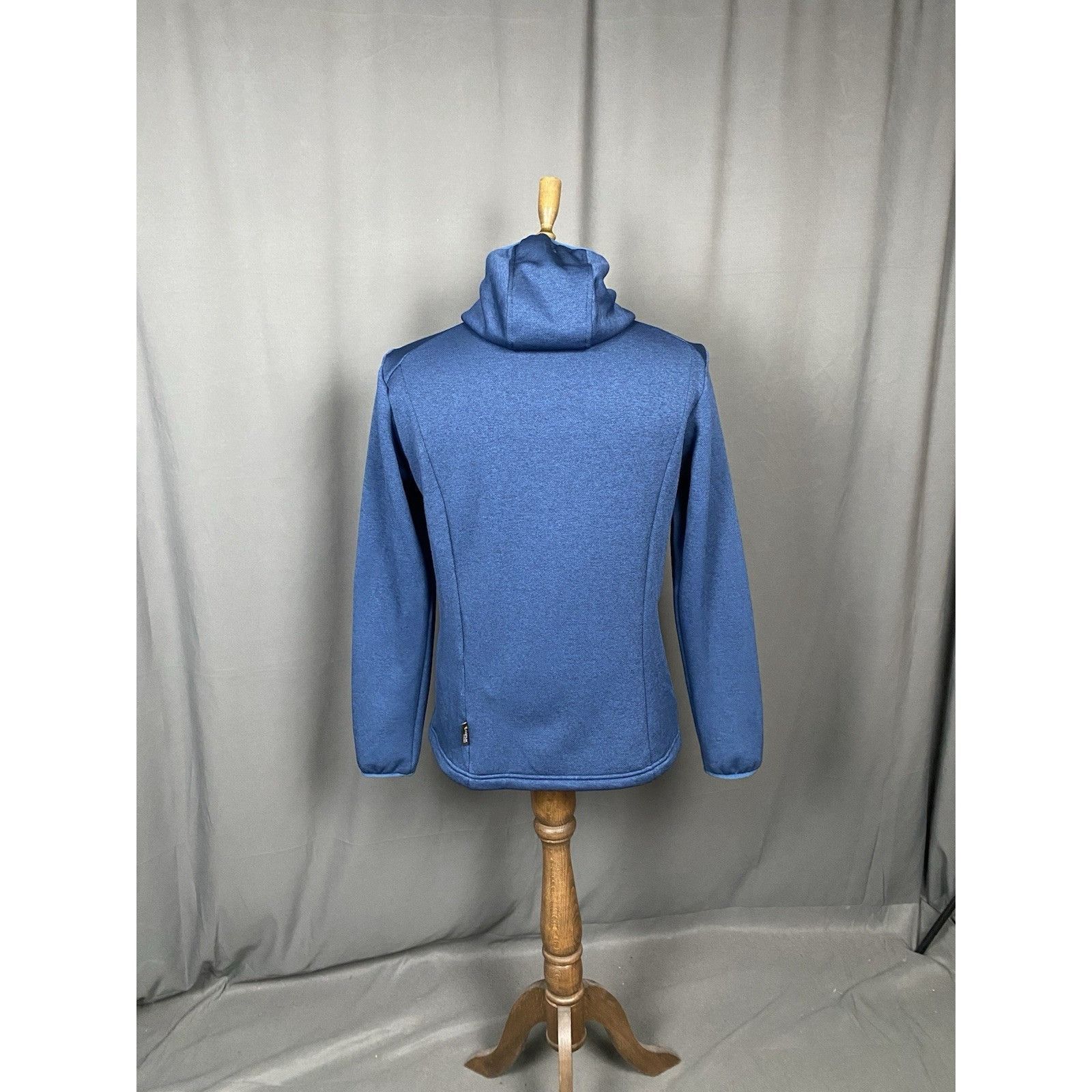 Jack Wolfskin Jack Wolfskin Skyland Crossing Men's Yellow Blue Hybrid Hood Size US M / EU 48-50 / 2 - 7 Thumbnail