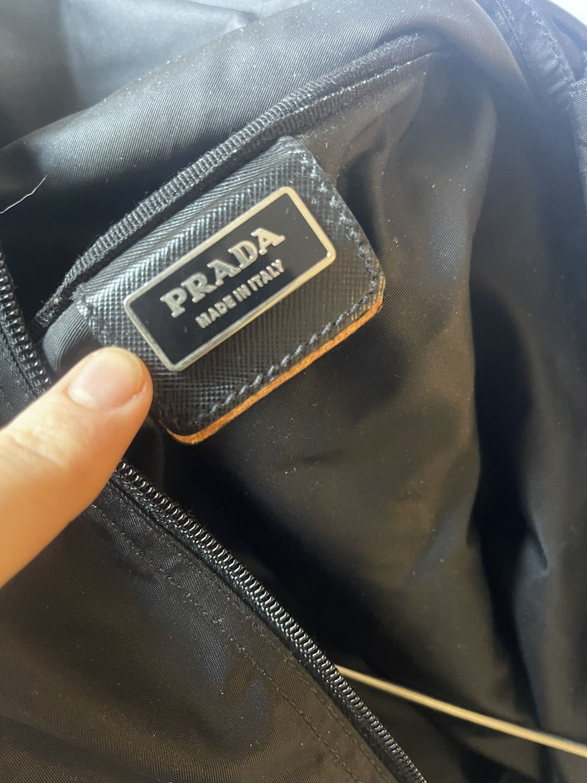 Prada Prada Suiter Bag Size ONE SIZE - 9 Thumbnail