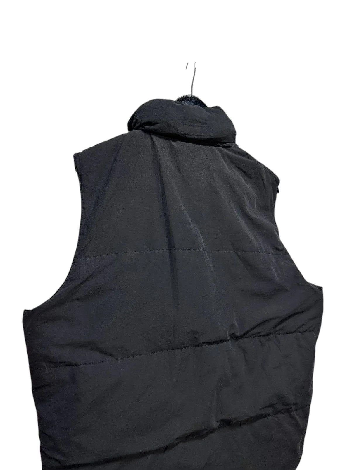 Comme Ca Ism Comme Ca Ism Blue Minimalist Vest Vintage Japanese Style Size US L / EU 52-54 / 3 - 13 Thumbnail