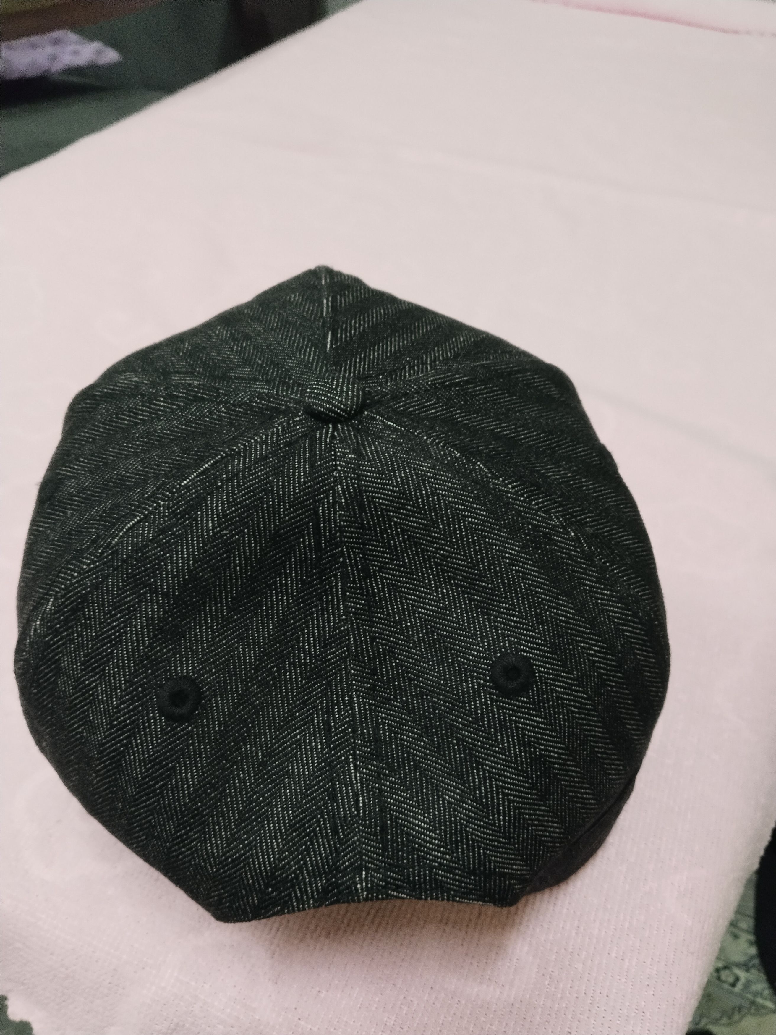 DENIM TEARS × New Era RARE NEW ERA DENIM LA DODGERS JAPANESE RELEASE CAP Size ONE SIZE - 6 Thumbnail