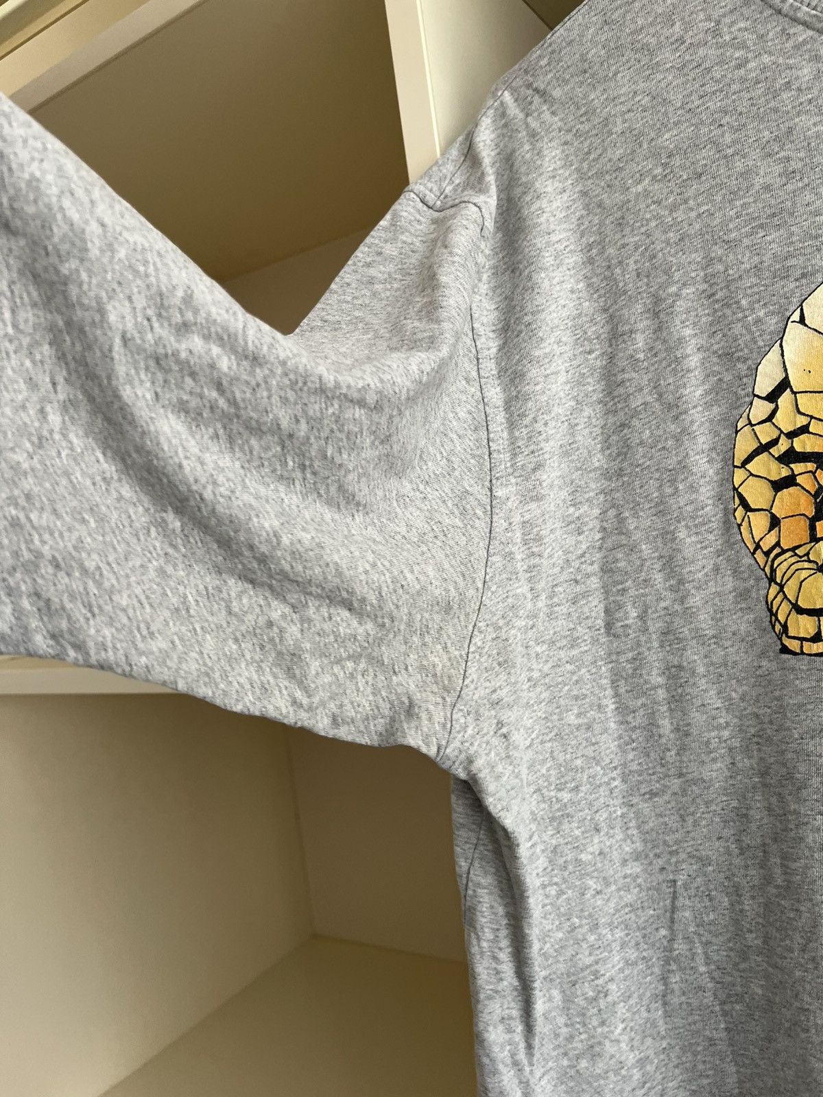Marvel Comics Vintage 2002 Marvel The Thing T-Shirt RARE Size US L / EU 52-54 / 3 - 6 Thumbnail