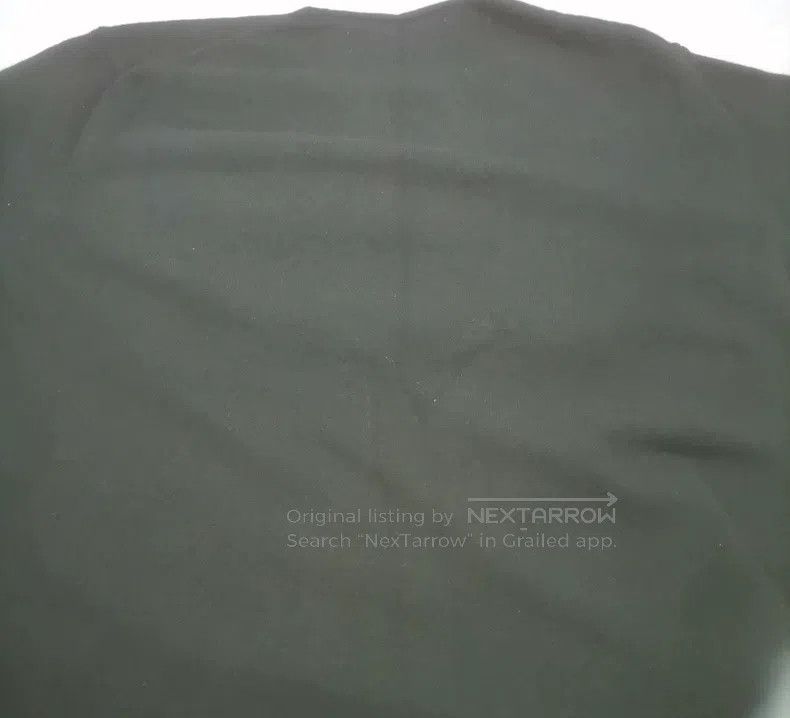 Other Comme des Garcons Logo Pattern Printed Crewneck Long Sleev Size L / US 10 / IT 46 - 5 Thumbnail