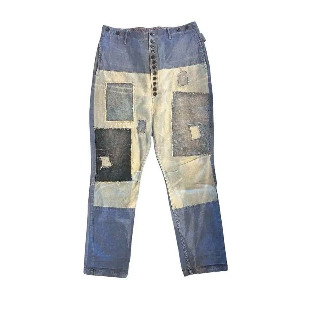 Kapital 🐎 Denim Amish Pants | Grailed