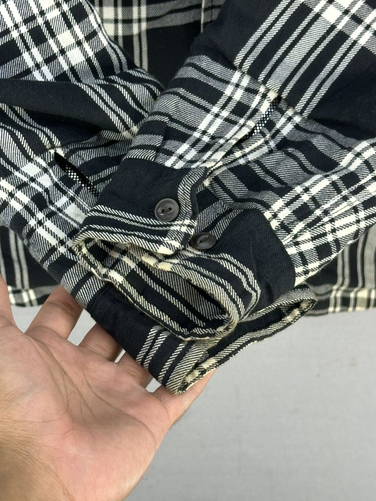Columbia Columbia Sportwear Company Omni-Heat Plaid Check Flannel Size US M / EU 48-50 / 2 - 13 Thumbnail