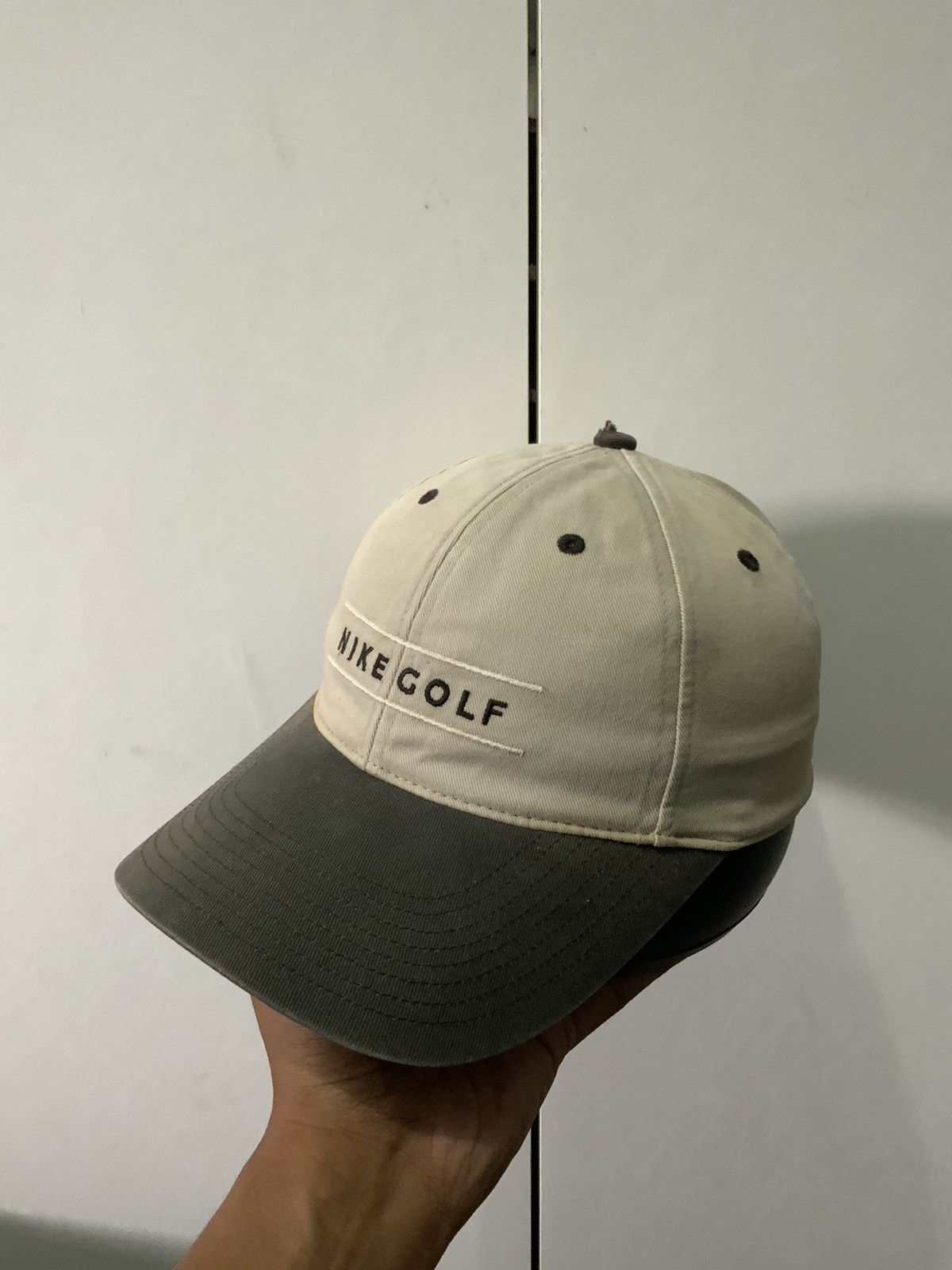 Nike Nike Golf Vintage Hat Size ONE SIZE - 1 Thumbnail