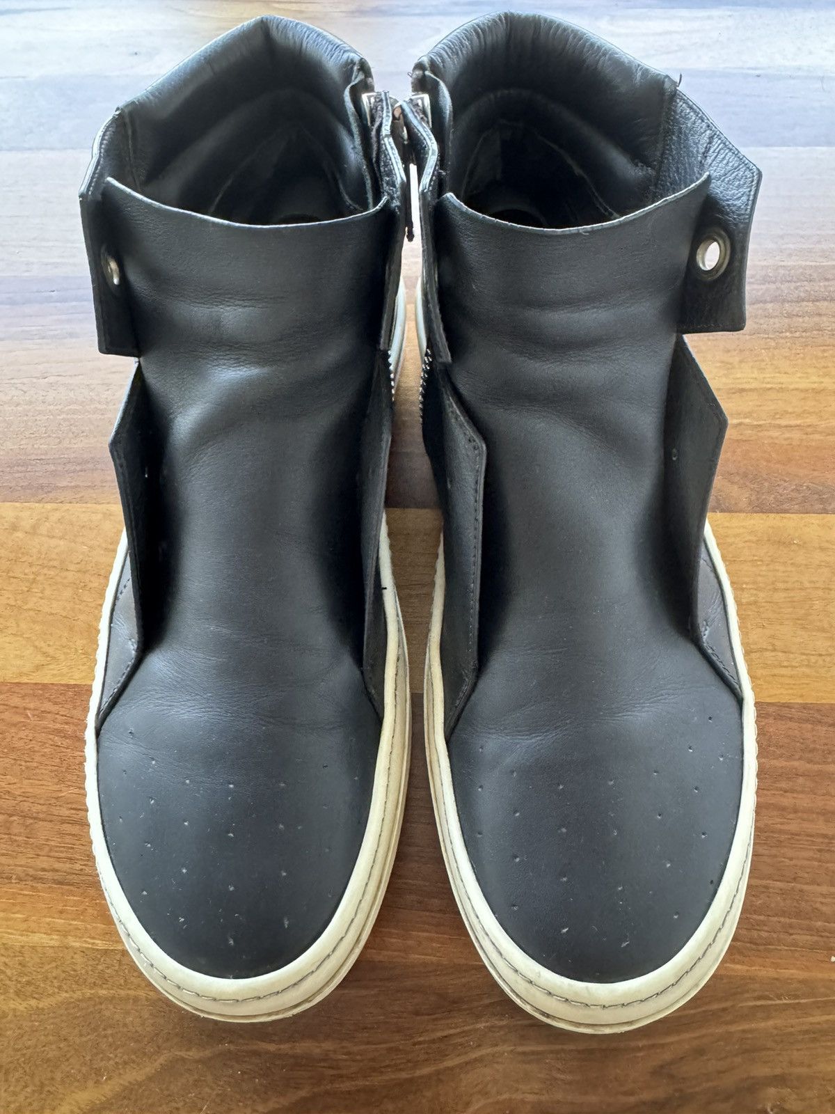 Rick Owens Rick Owens Island Dunks Size US 10 / EU 43 - 3 Thumbnail