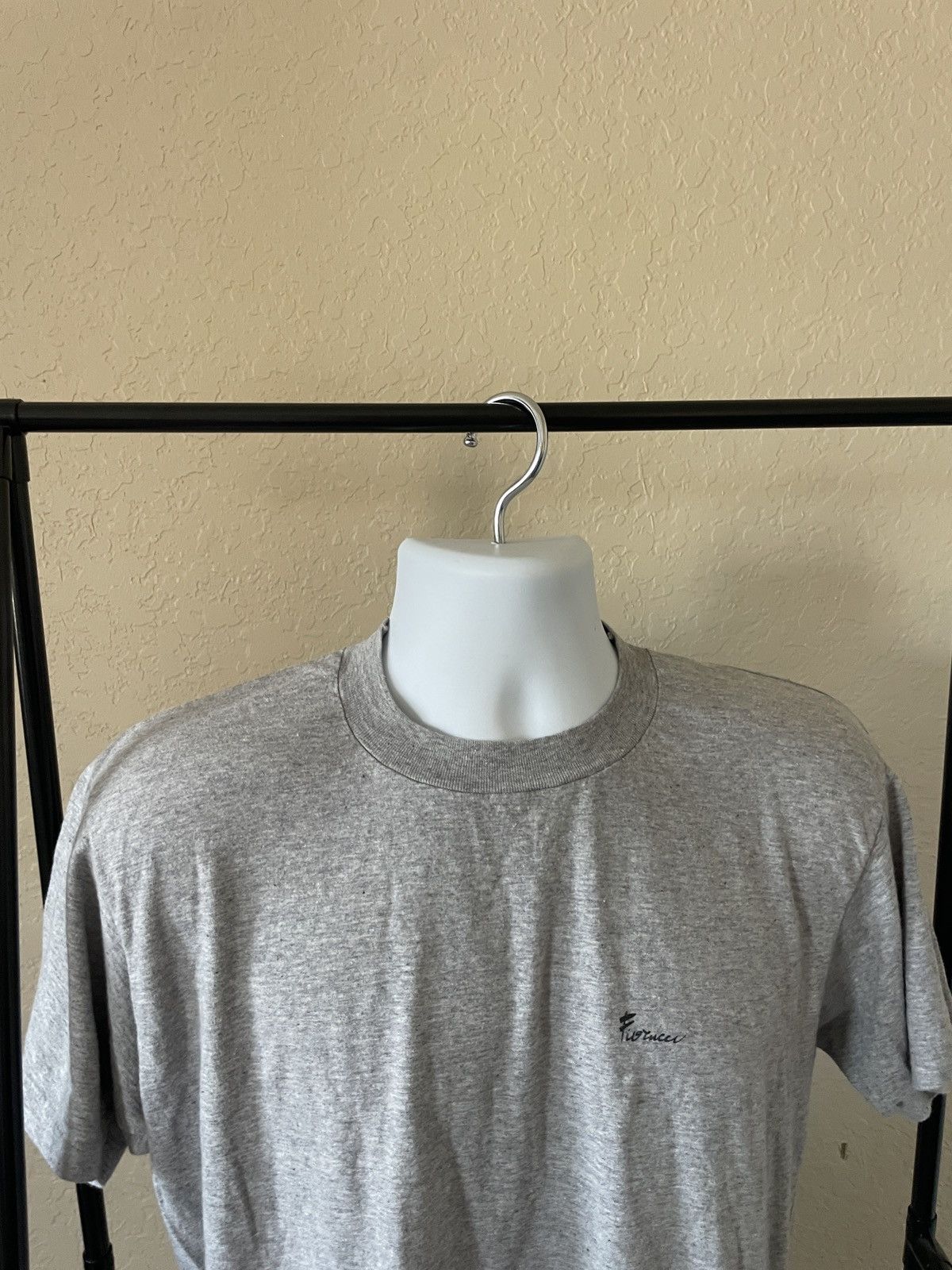 Fiorucci Fiorucci Signature logo crewneck tee Size US XL / EU 56 / 4 - 2 Thumbnail