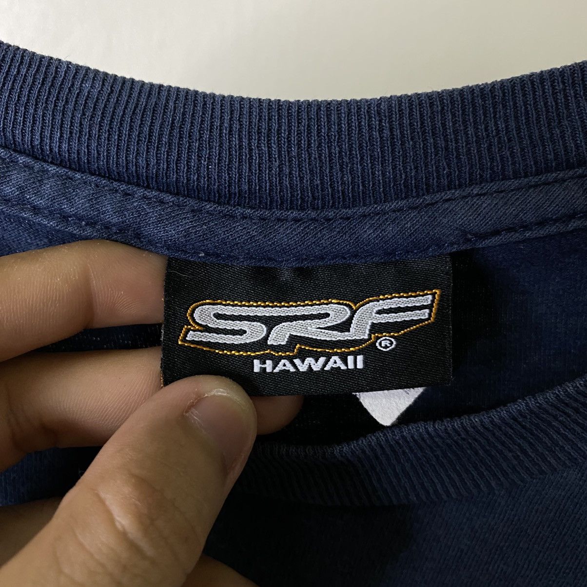 Vintage 90s Gerry Lopez American Surfer Surf Realization Fellowship Size US M / EU 48-50 / 2 - 4 Thumbnail