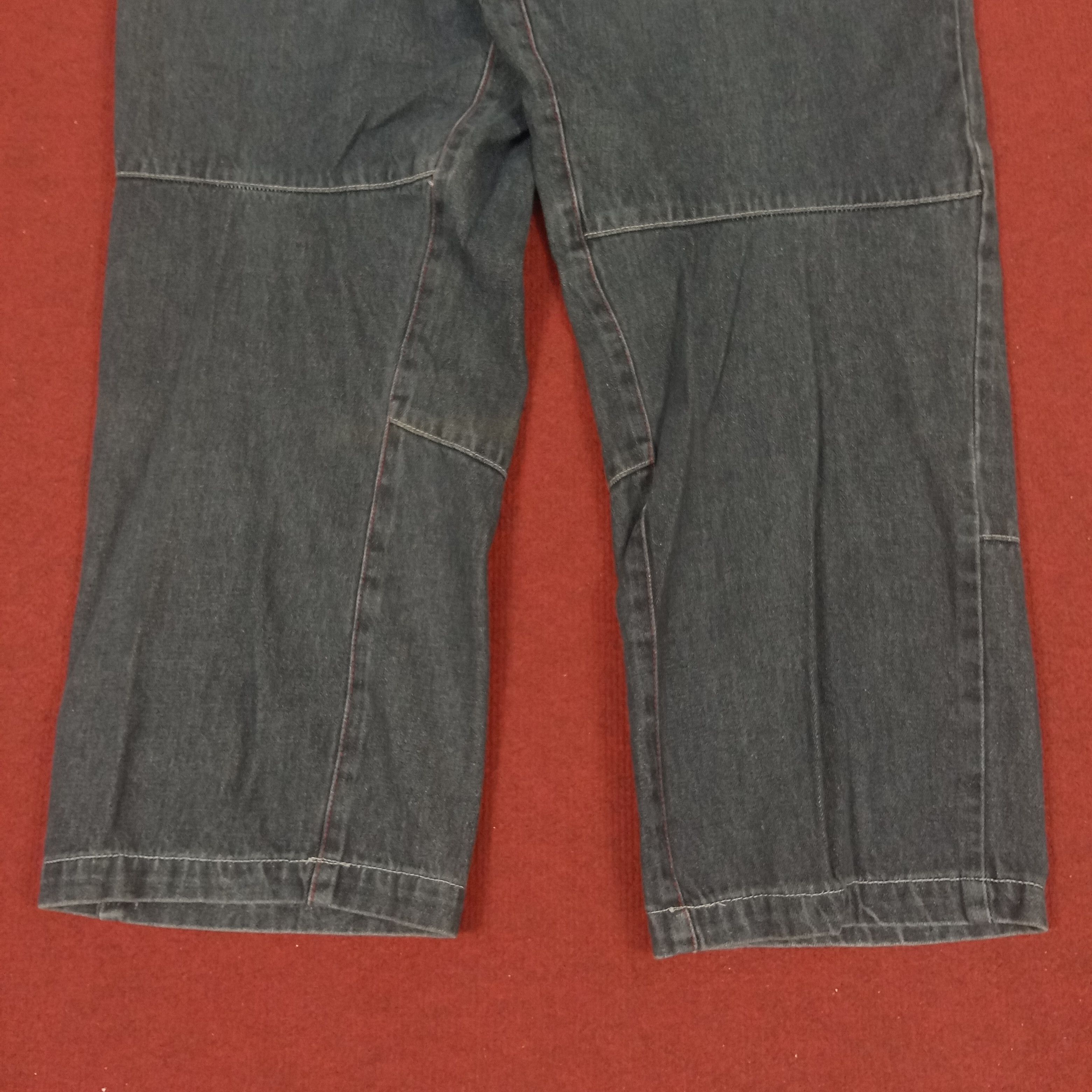 Vans Vans Skater Style Streetwear Hip Hop Nice Design Pants Size US 31 - 6 Thumbnail