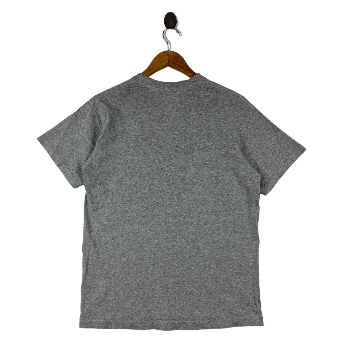 Stussy × Vintage Vintage 90s distressed STUSSY printed streetwear tee Size US M / EU 48-50 / 2 - 4 Thumbnail