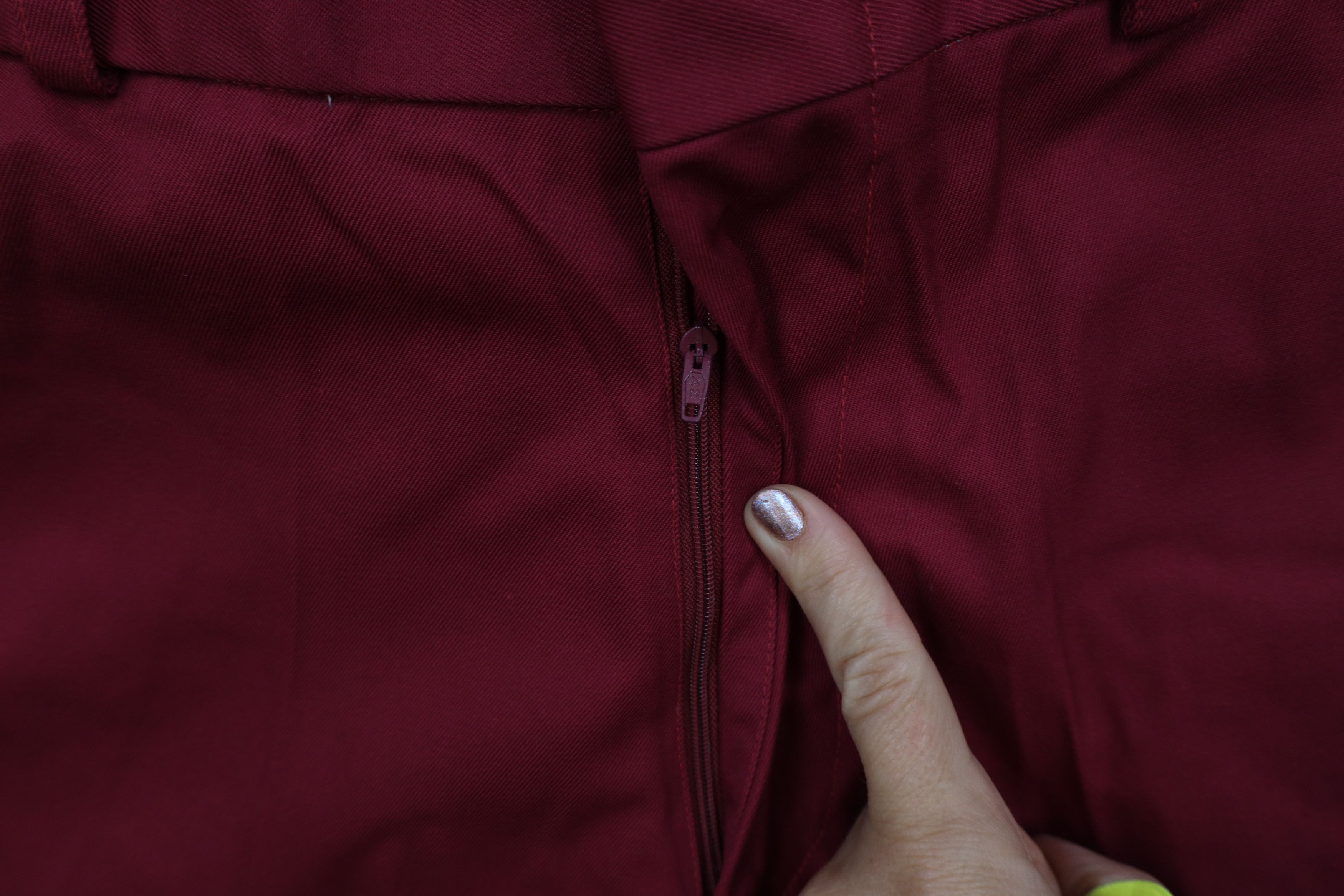 Vintage Deadstock Vintage 90s Streetwear Knee Golf Chino Shorts Size US 36 / EU 52 - 5 Thumbnail