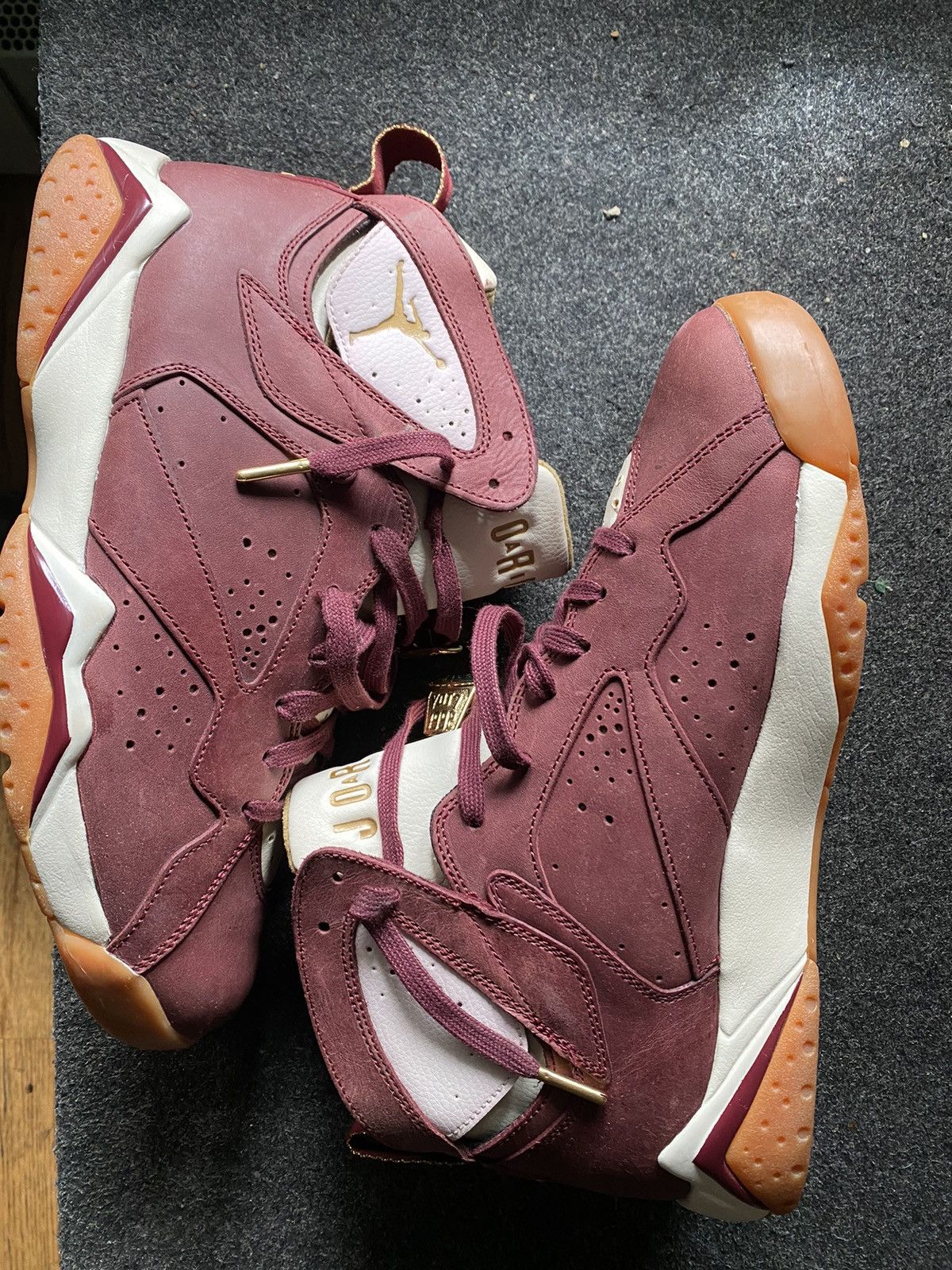 Jordan Brand Air Jordan 7 retro championship pack cigar Size US 10 / EU 43 - 2 Thumbnail