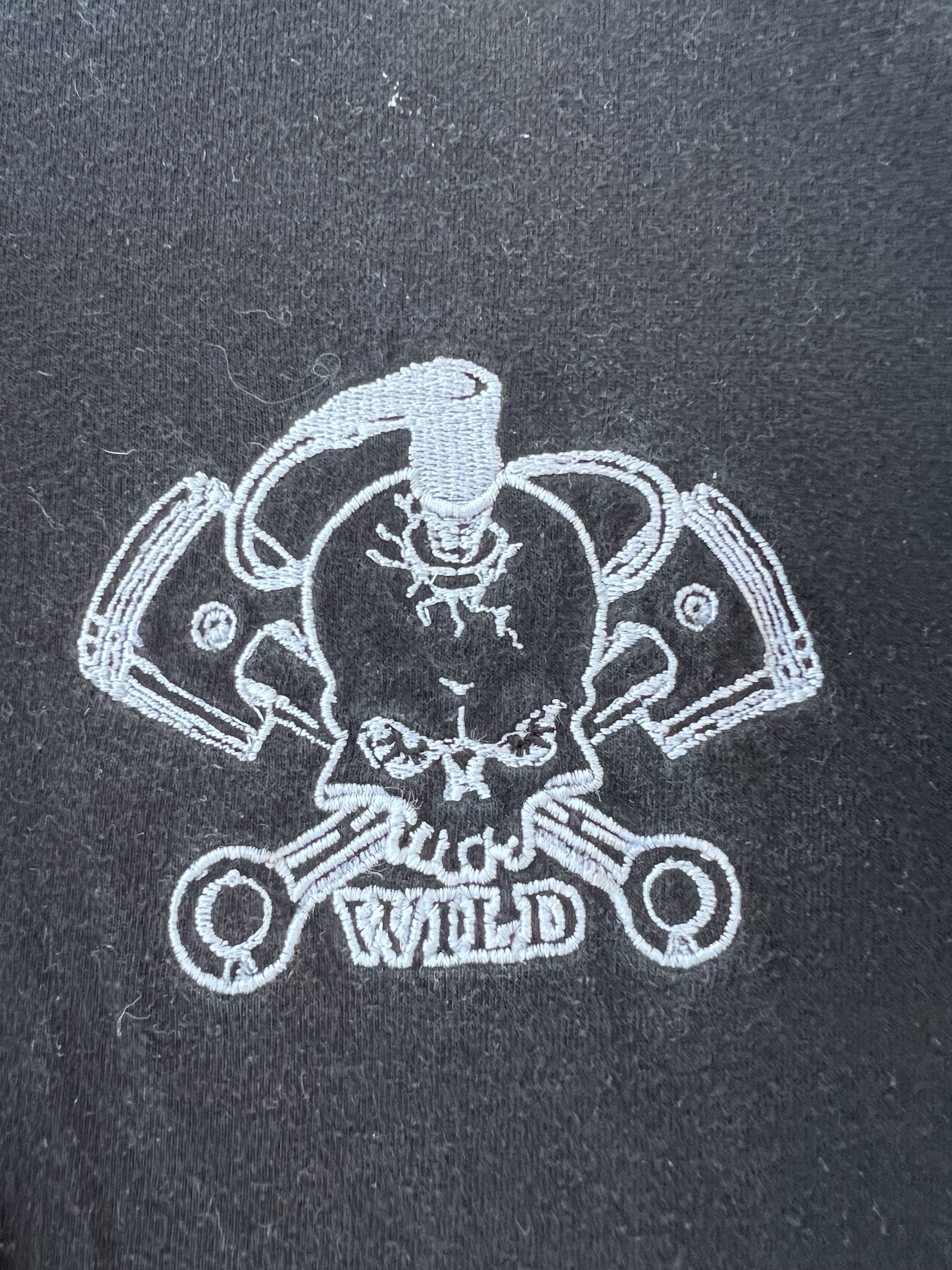 Vintage Wild Motor Heads Vintage Tee Size US L / EU 52-54 / 3 - 3 Thumbnail