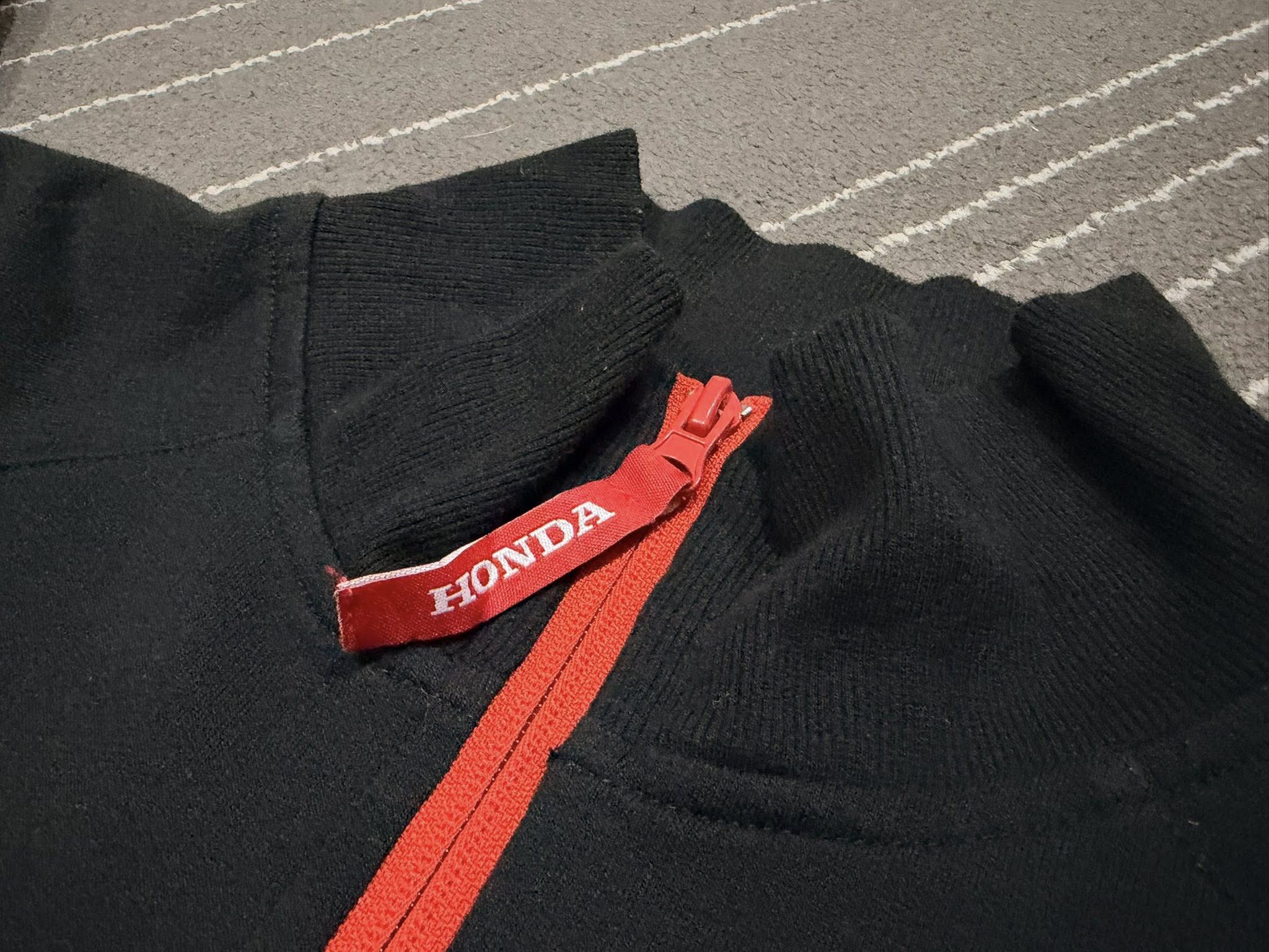 Honda HONDA racing HAF ZIPPER unisex XS 2773 Size XS / US 0-2 / IT 36-38 - 10 Thumbnail