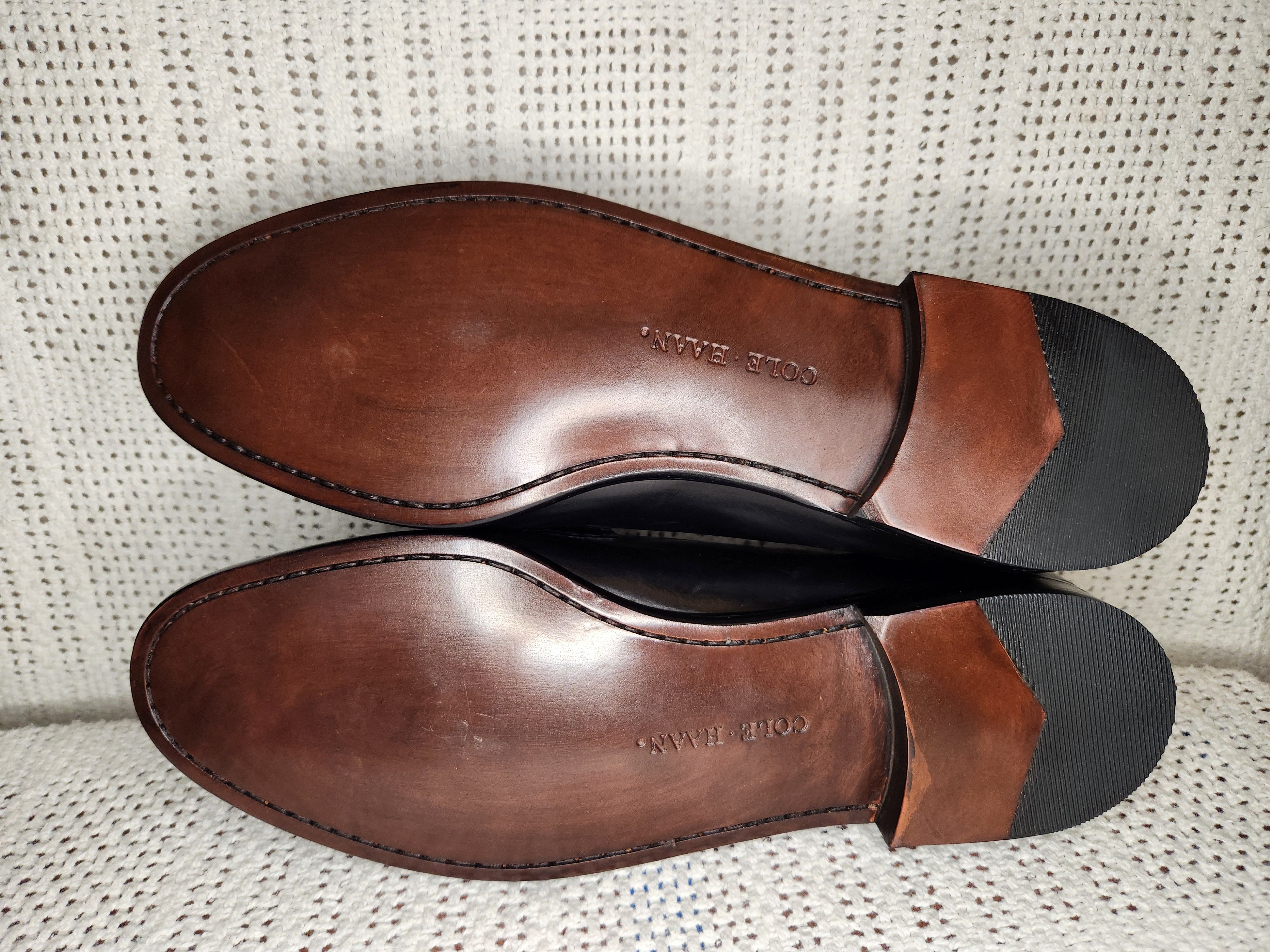 Cole Haan HORSEBIT Size US 10 / EU 43 - 8 Thumbnail