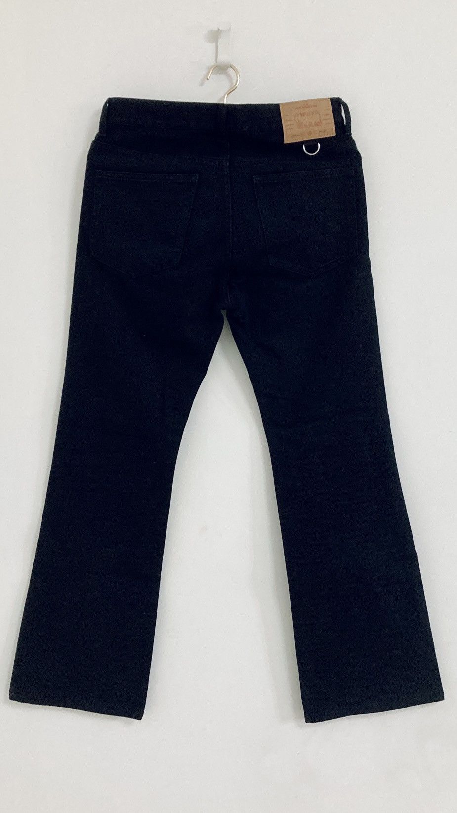 Undercover UNDERCOVER 19SS THE NEW WARRIORS RUNWAY PIECE FLARED JEANS Size US 28 / EU 44 - 5 Thumbnail