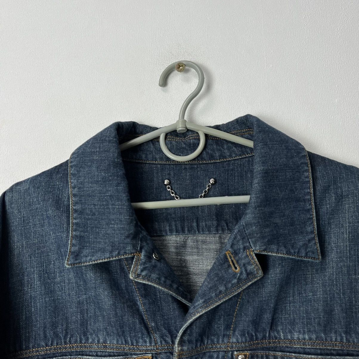 Louis Vuitton Louis Vuitton Jean Jack nigo Size US XL / EU 56 / 4 - 4 Thumbnail