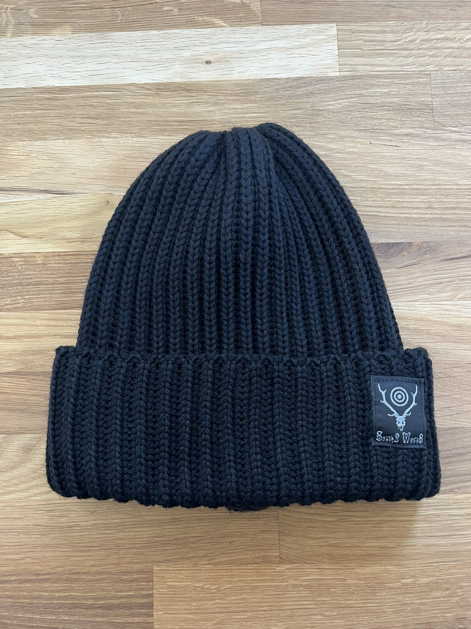 South2 West8 Knit Watch Cap – Wool Blend Size ONE SIZE - 1 Thumbnail