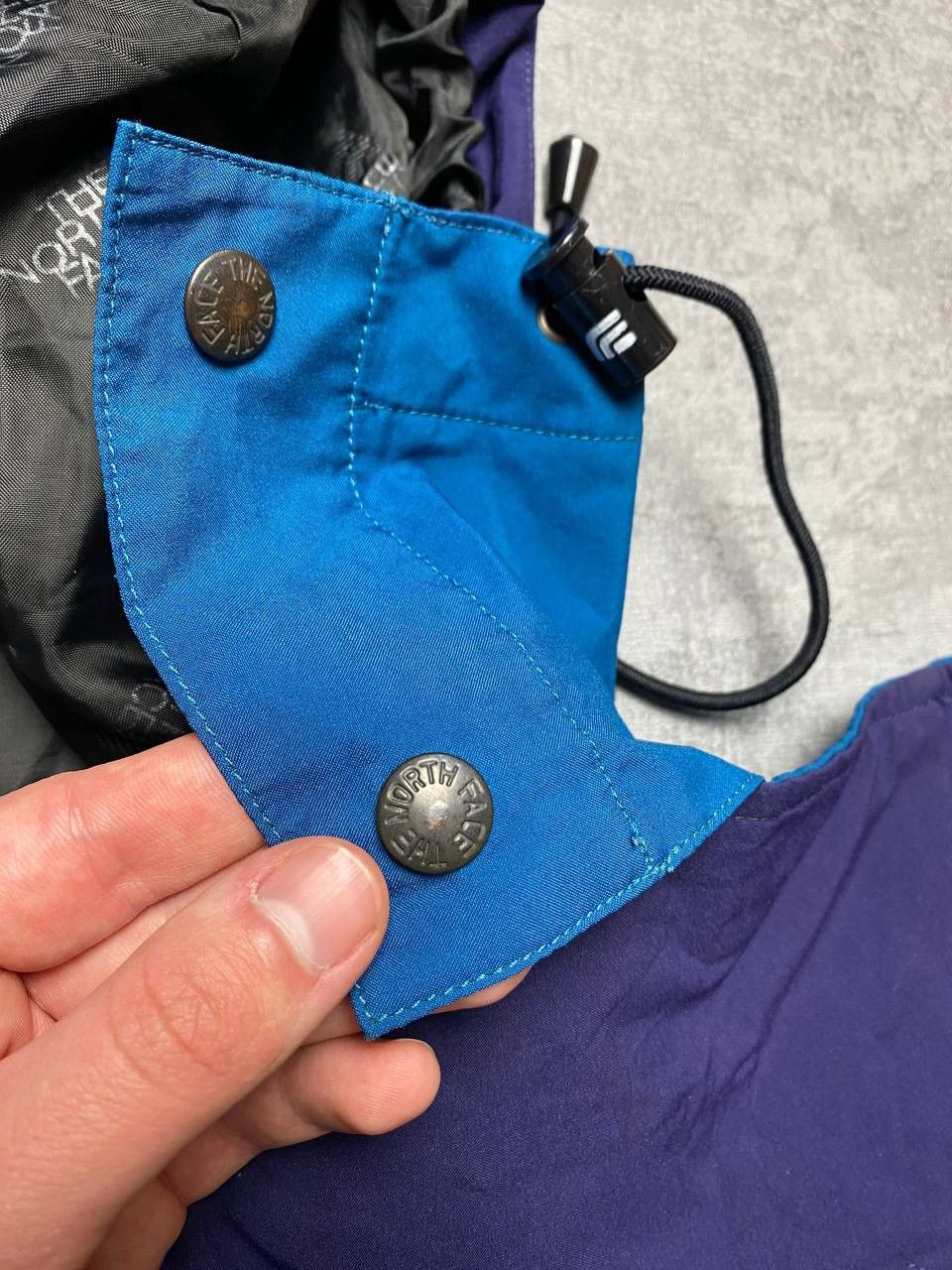 The North Face Vintage The North Face jacket Gore-tex Stowaeay Size US XL / EU 56 / 4 - 13 Thumbnail