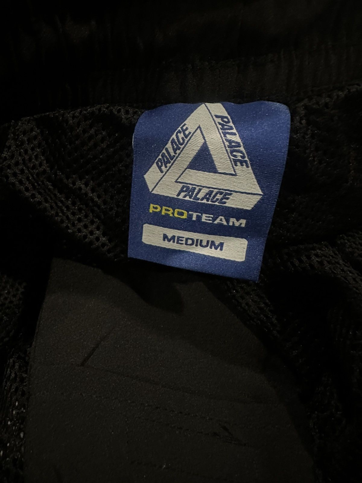 Palace Palace pro team 02 Shell Sweatpants Size US 32 / EU 48 - 5 Thumbnail