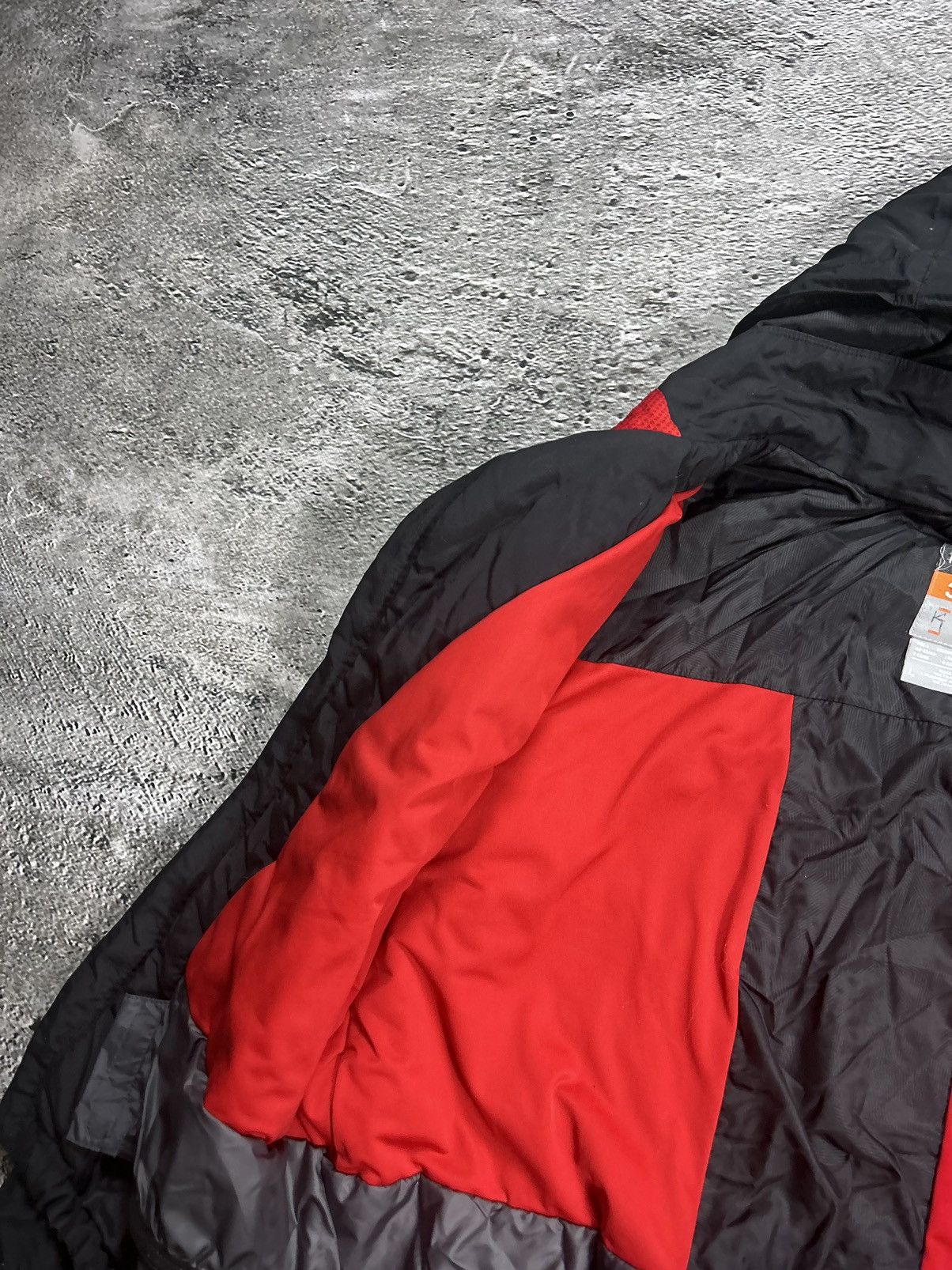Nike × Nike ACG × Vintage Nike ACG vintage black jacket hooded Size US L / EU 52-54 / 3 - 9 Thumbnail