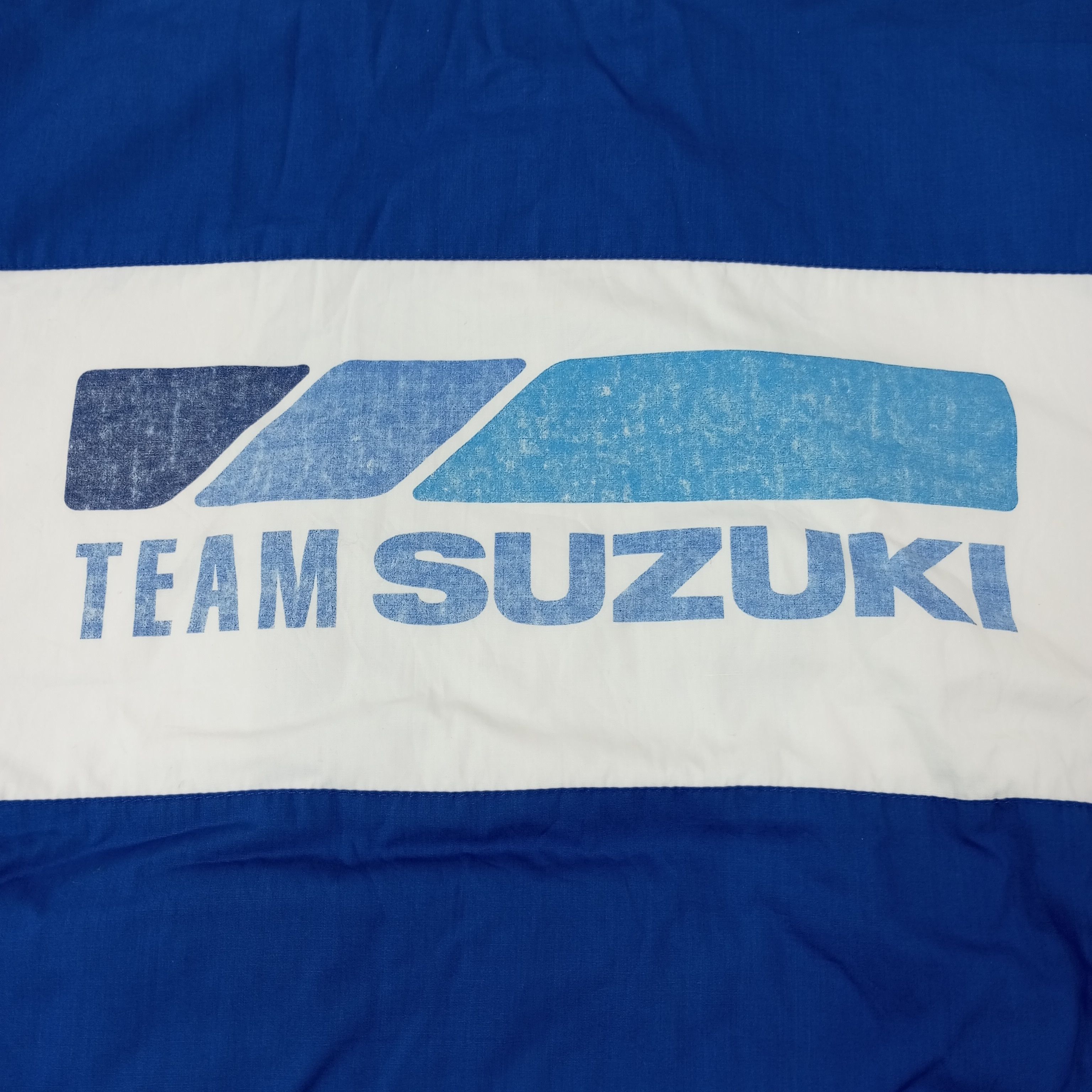 Other Team Suzuki Motorsports Racing Jacket c230n13 Size US XXL / EU 58 / 5 - 2 Thumbnail