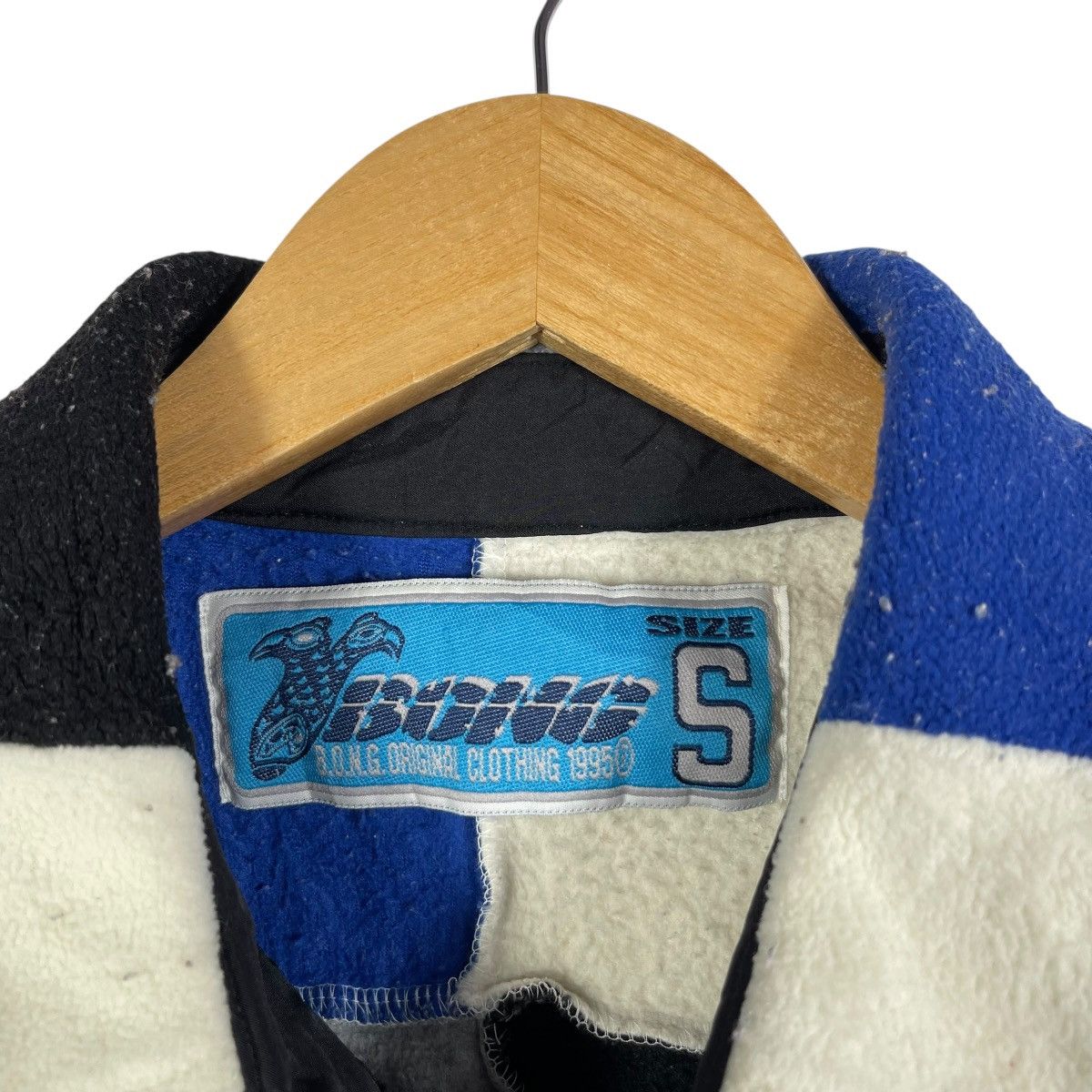 Vintage Vintage BONG Nordic Crown Clothing 1950 Heavy Flannel Check Size US S / EU 44-46 / 1 - 3 Thumbnail