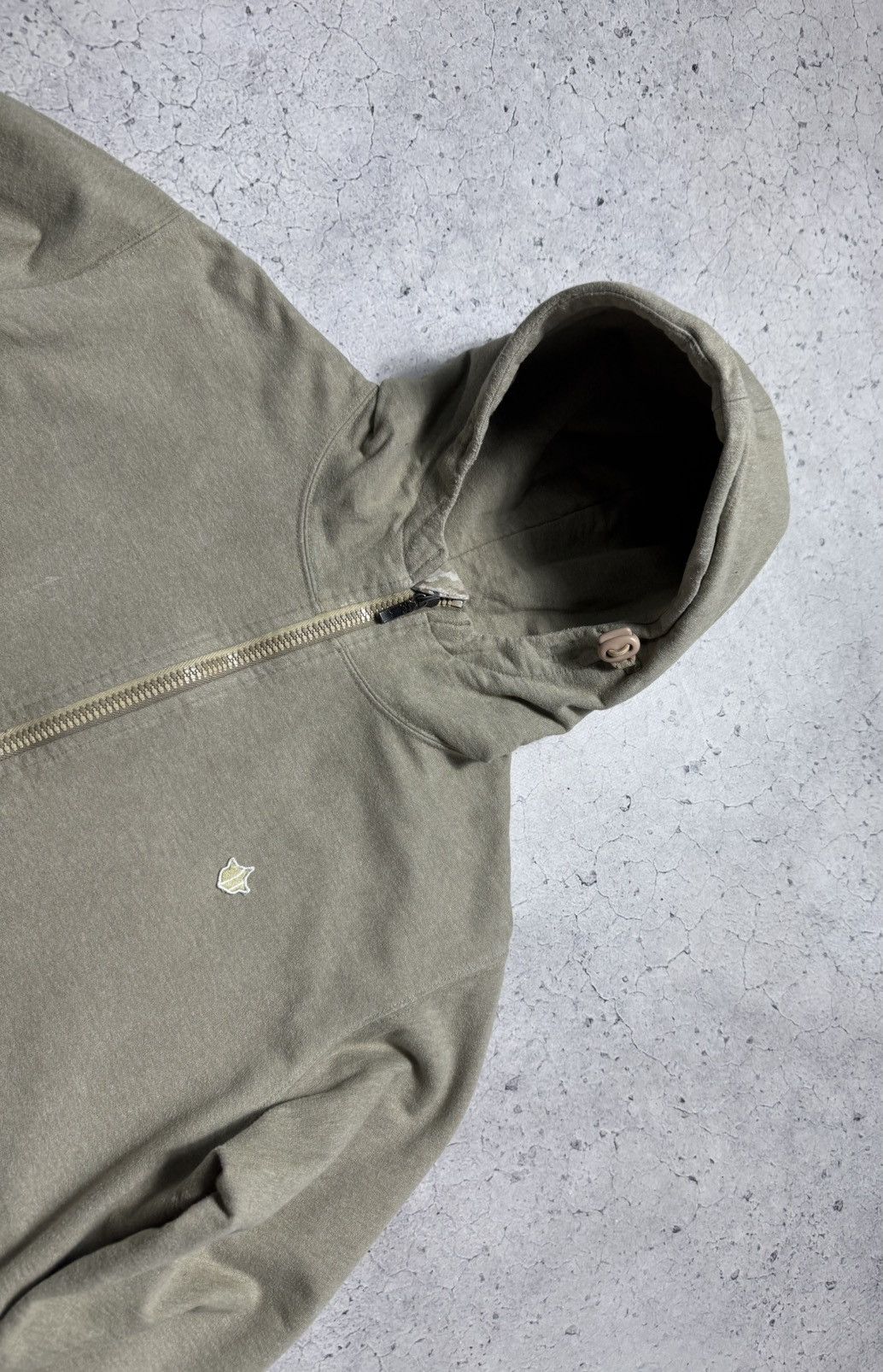 Maharishi Maharishi Full Zip Hoodie Size S Vintage Size US S / EU 44-46 / 1 - 4 Thumbnail