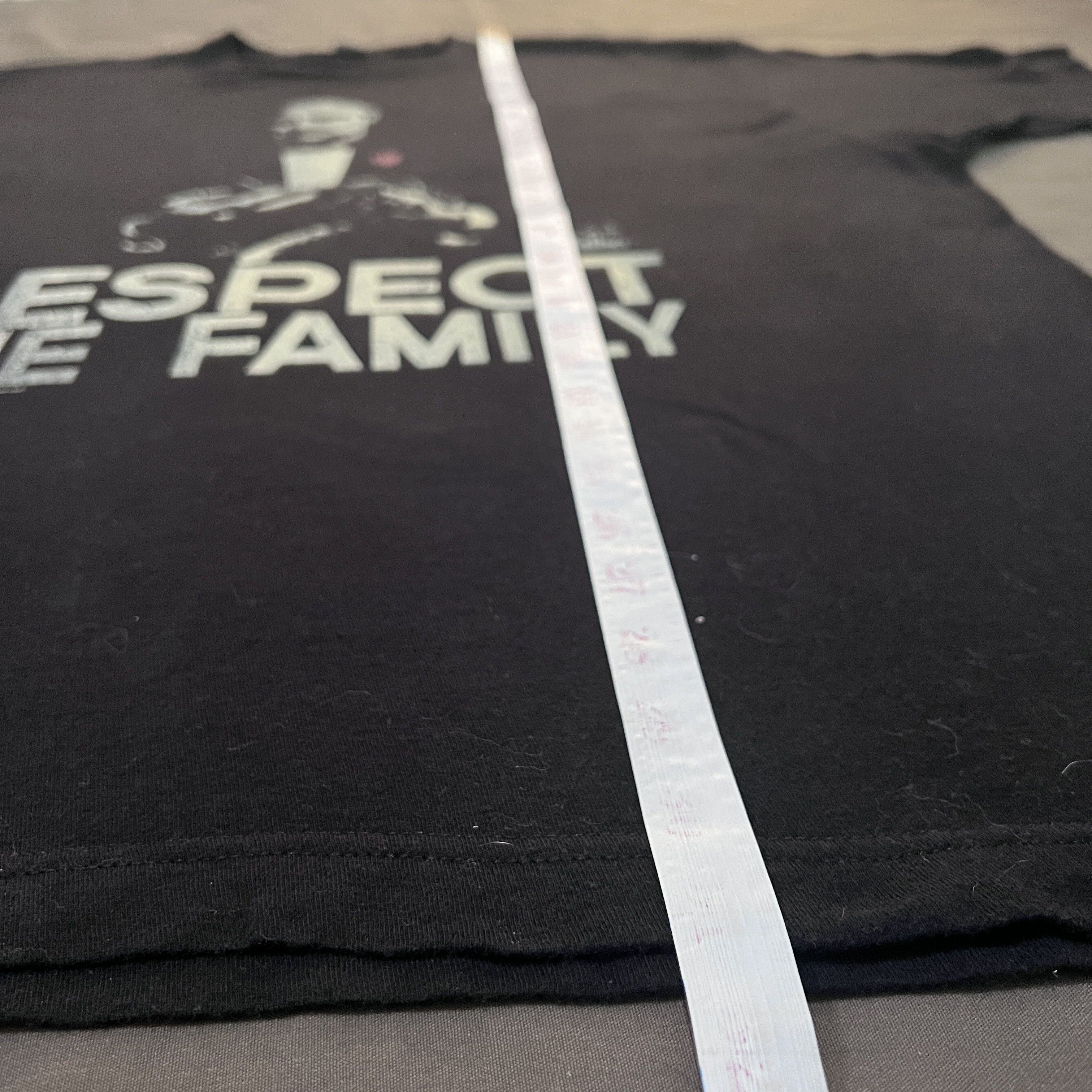 Other Y2K The GodFather Mafia Don Corleone Movie Tee 2XL Size US XXL / EU 58 / 5 - 7 Thumbnail