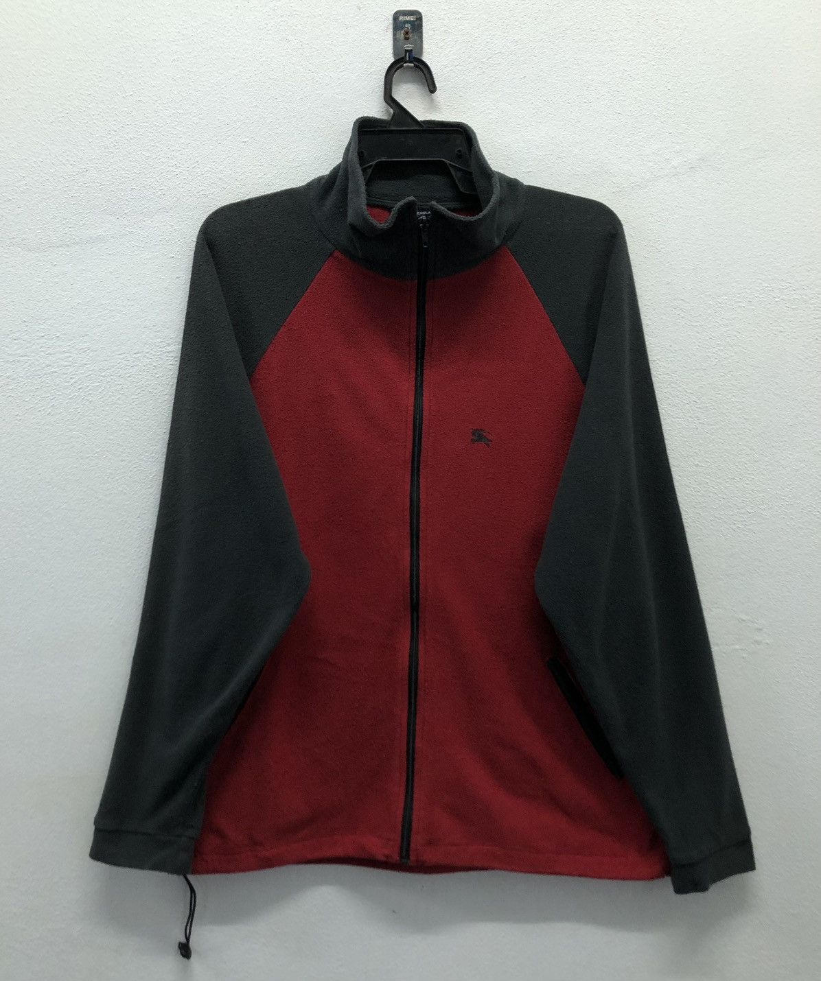 Burberry Vintage Burberry London Made In England Jacket Size US L / EU 52-54 / 3 - 1 Thumbnail