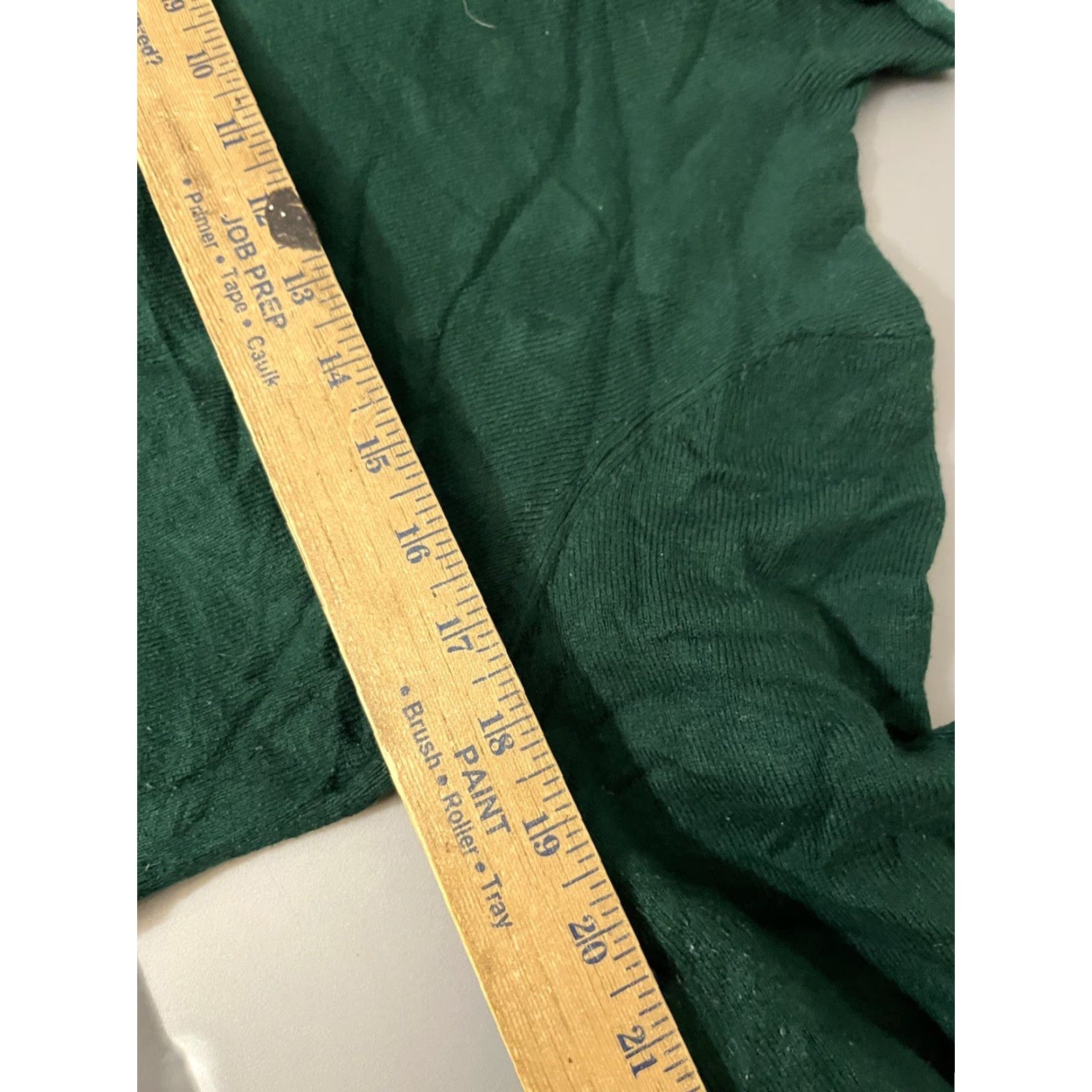 French Connection French Connection Turtleneck Neck Sweater Acrylic Blend Green Size Medium Women Pullover Roll Neck All Seasons Lightweight Winter Casual Size M / US 6-8 / IT 42-44 - 6 Thumbnail