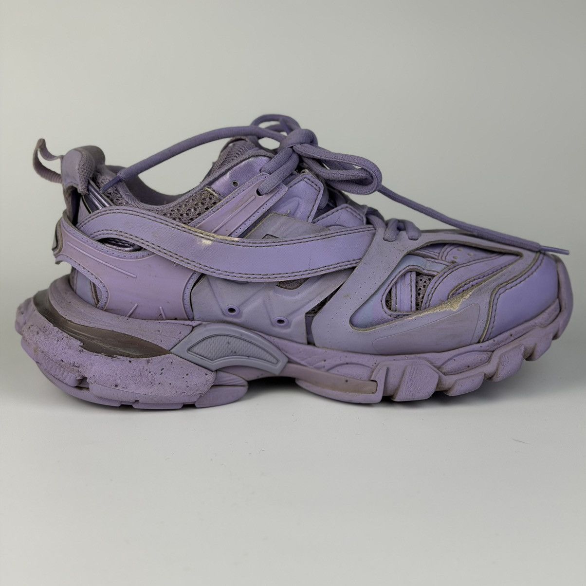 Balenciaga Balenciaga Track Purple 36 Size US 6 / IT 36 - 13 Thumbnail