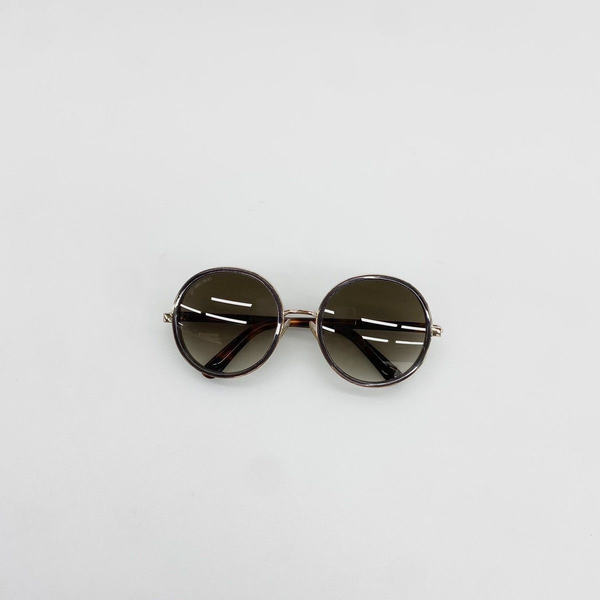Jimmy Choo Jimmy Choo Andie/S round sunglasses Size ONE SIZE - 2 Thumbnail