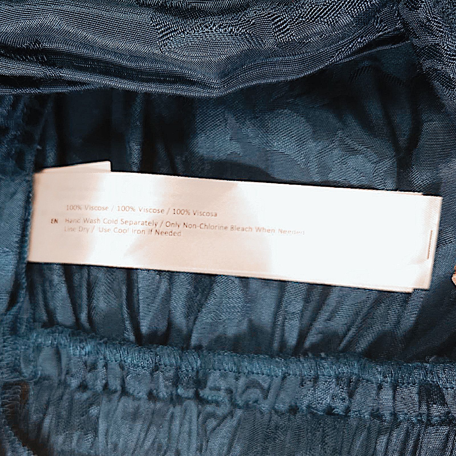 Other NWT B.O.G. Band of the Free Celene Mini & Midi Skirt Sz XS Size 27" / US 4 / IT 40 - 8 Thumbnail