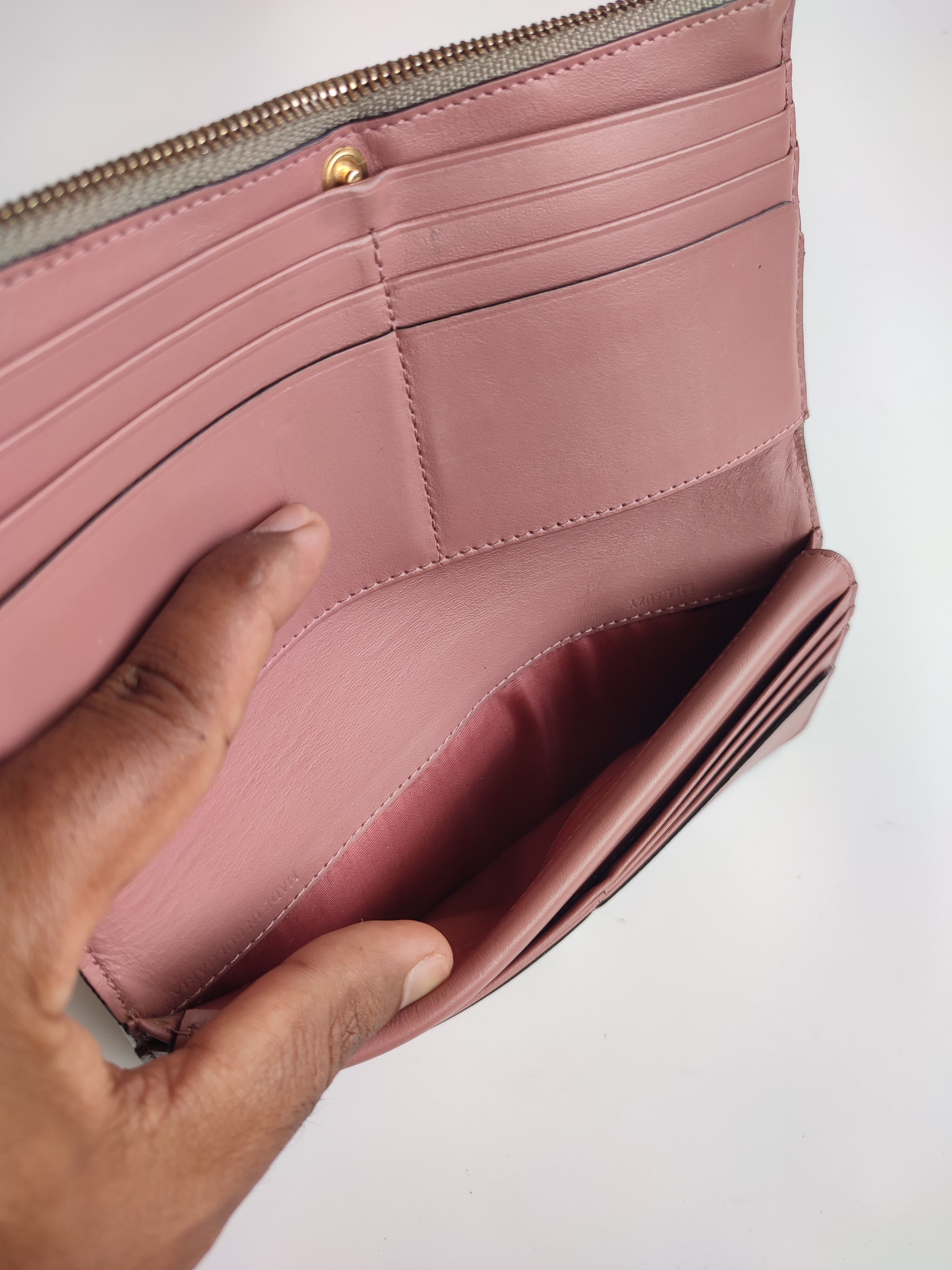 Bally Bally Leather Zip Around Wallet Size ONE SIZE - 6 Thumbnail