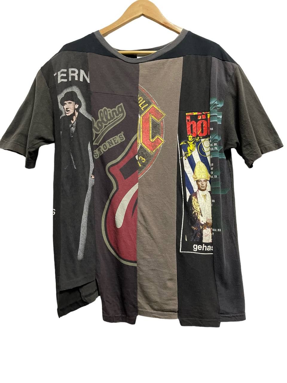 RARE ROLLING STONE X ACDC #SKU-A124 DP