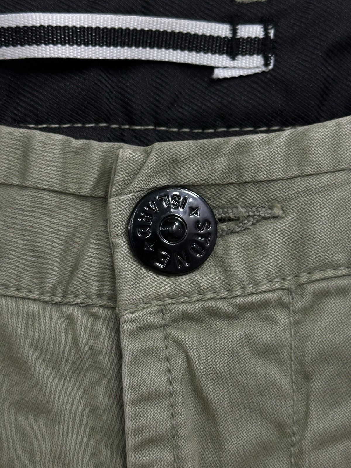 Stone Island Stone Island Cargo Pants Green 30 Type SL Size US 30 / EU 46 - 5 Thumbnail